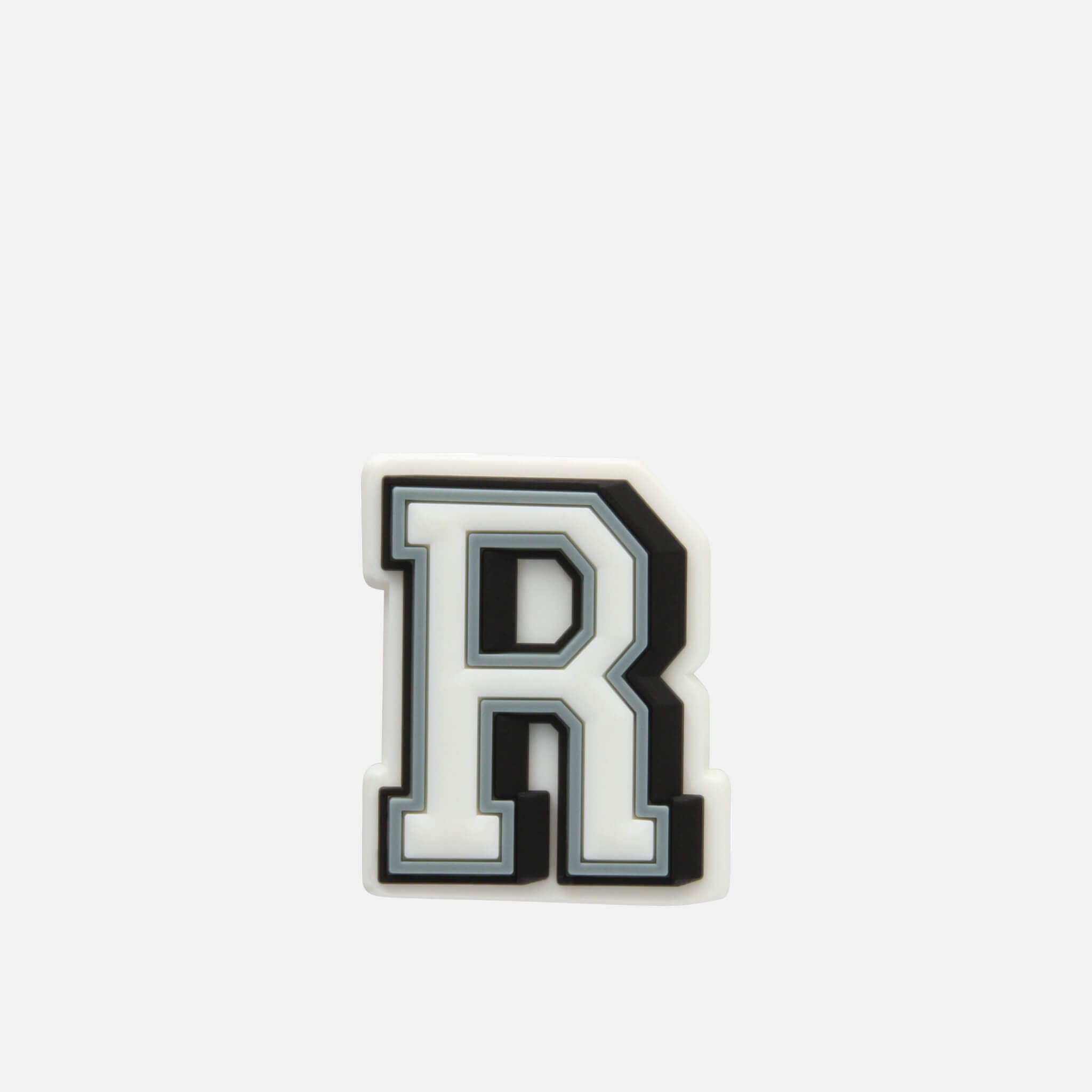 Jibbitz – Letter R Pin