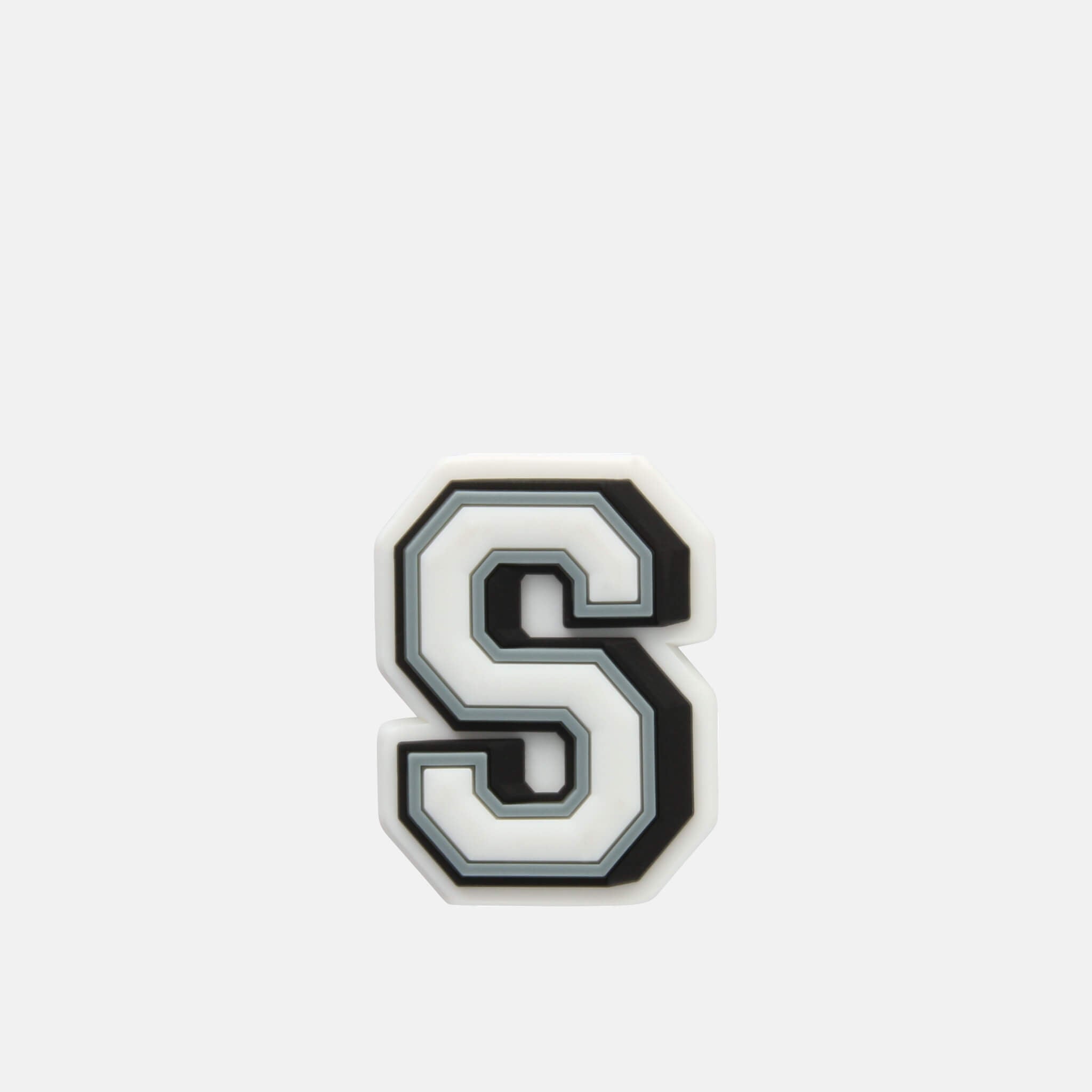 Jibbitz - Letter S pin