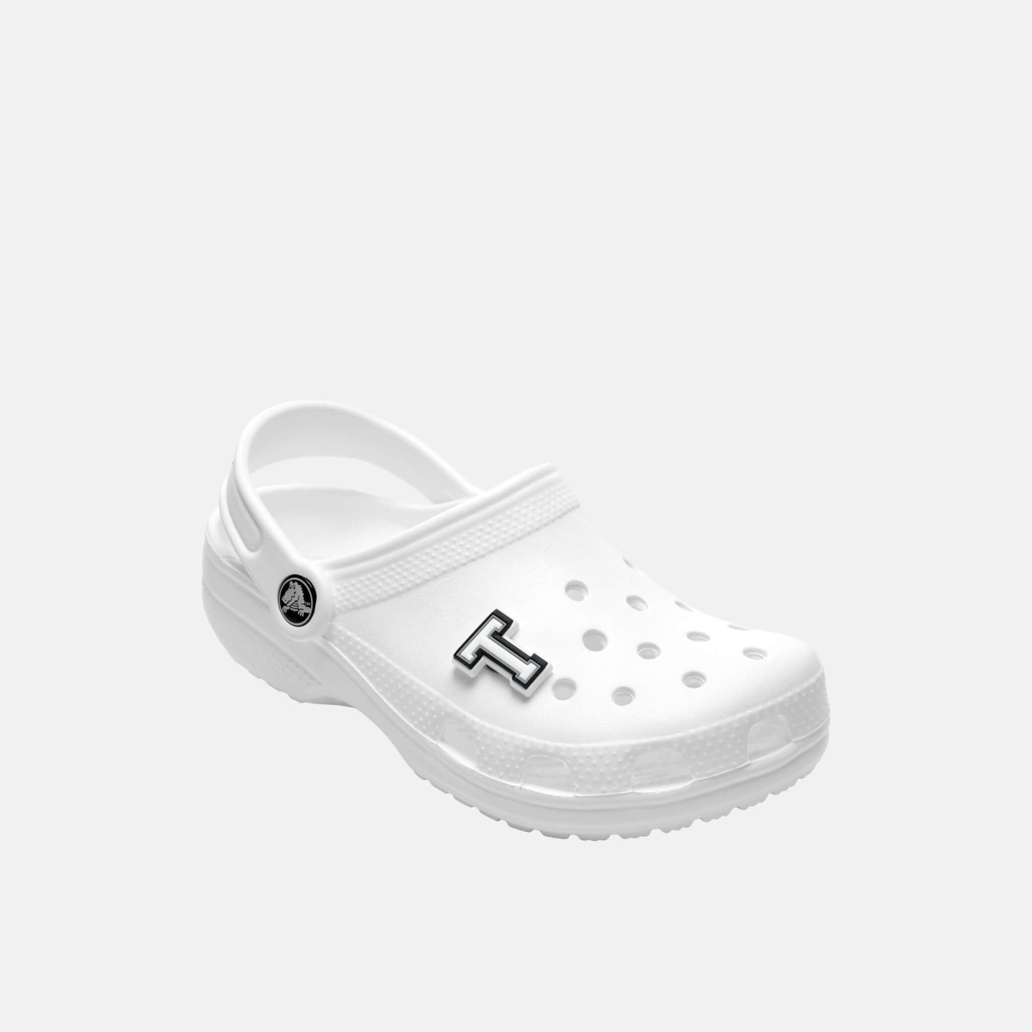 Jibbitz – Letter T Pin