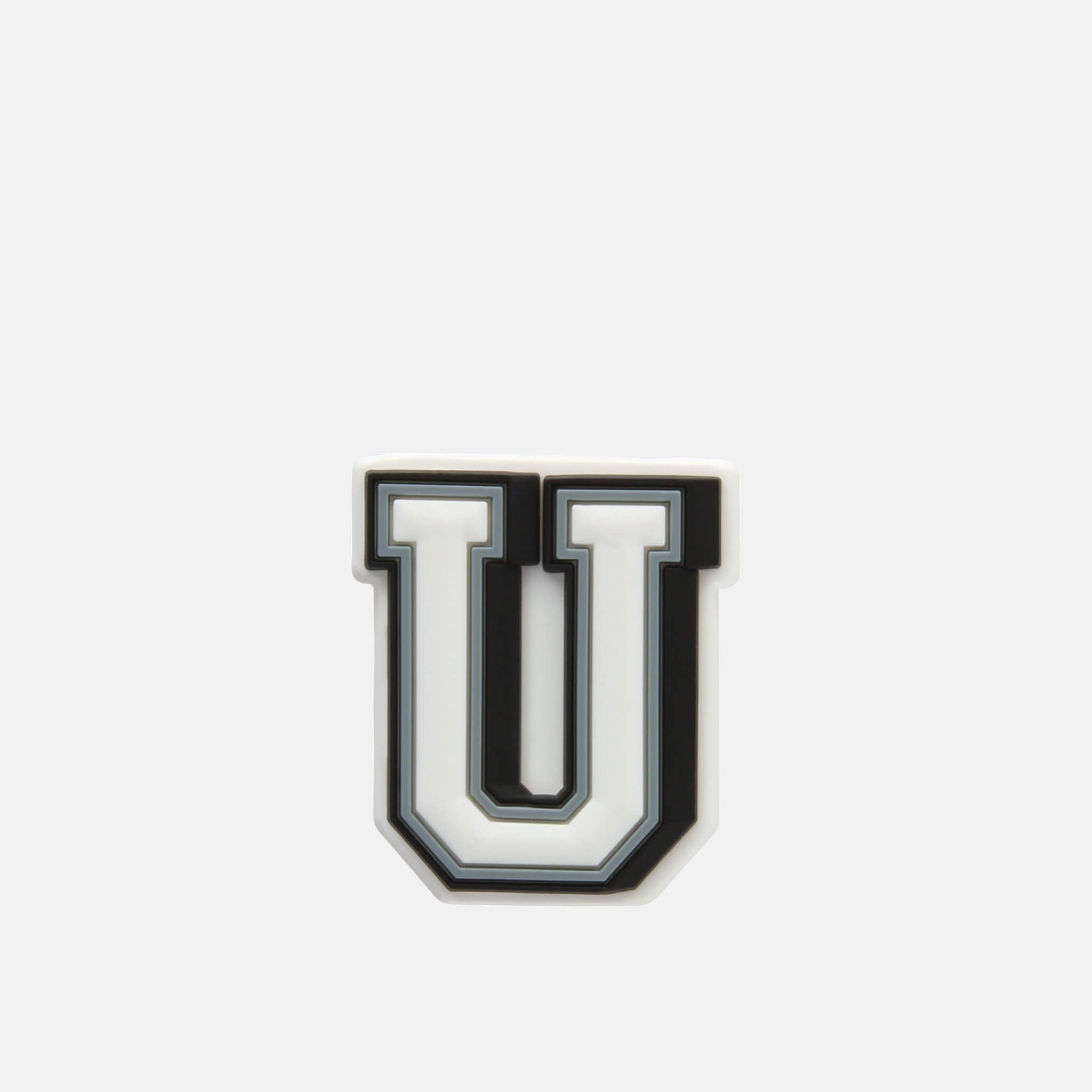 Jibbitz – Letter U Pin