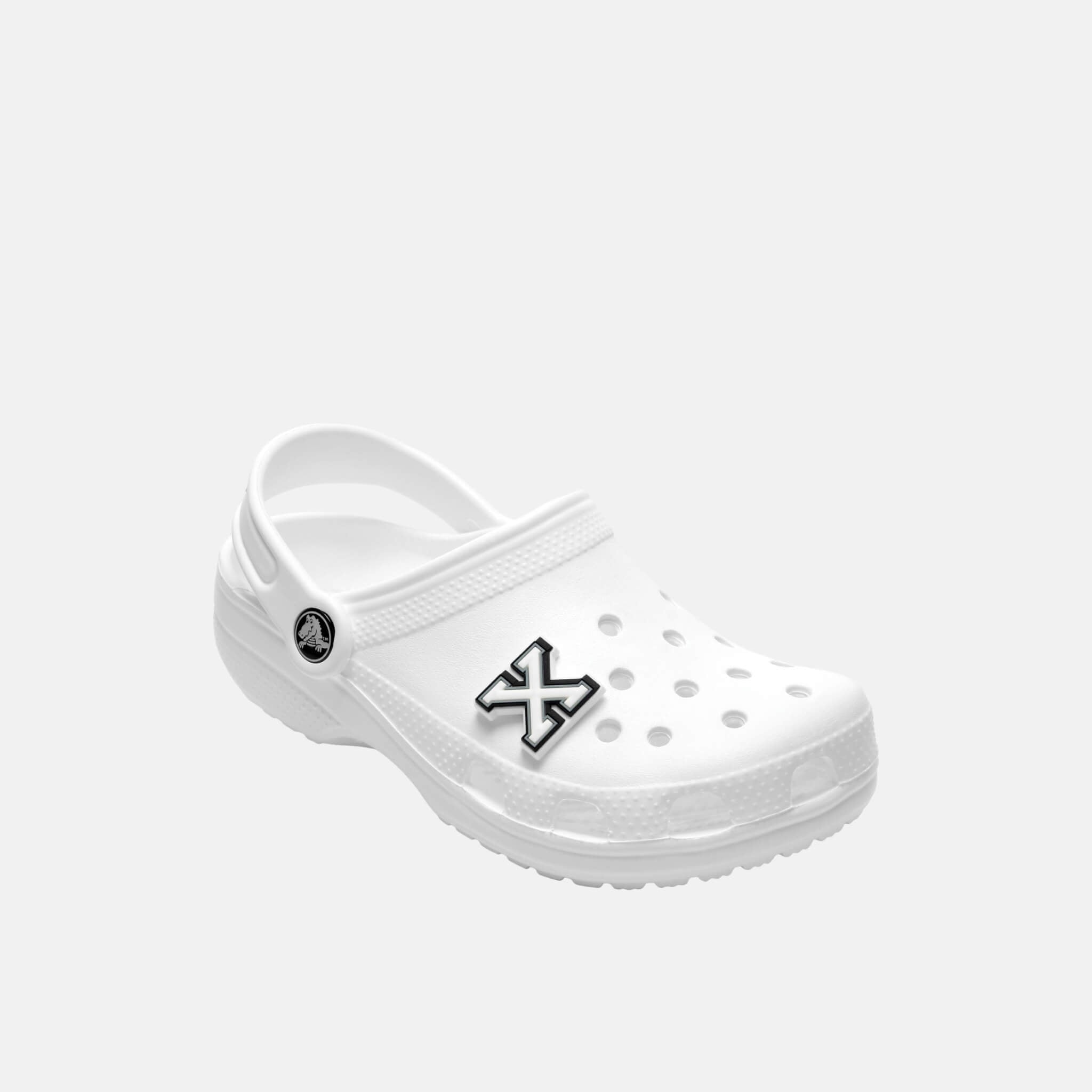 Jibbitz – Letter X pin
