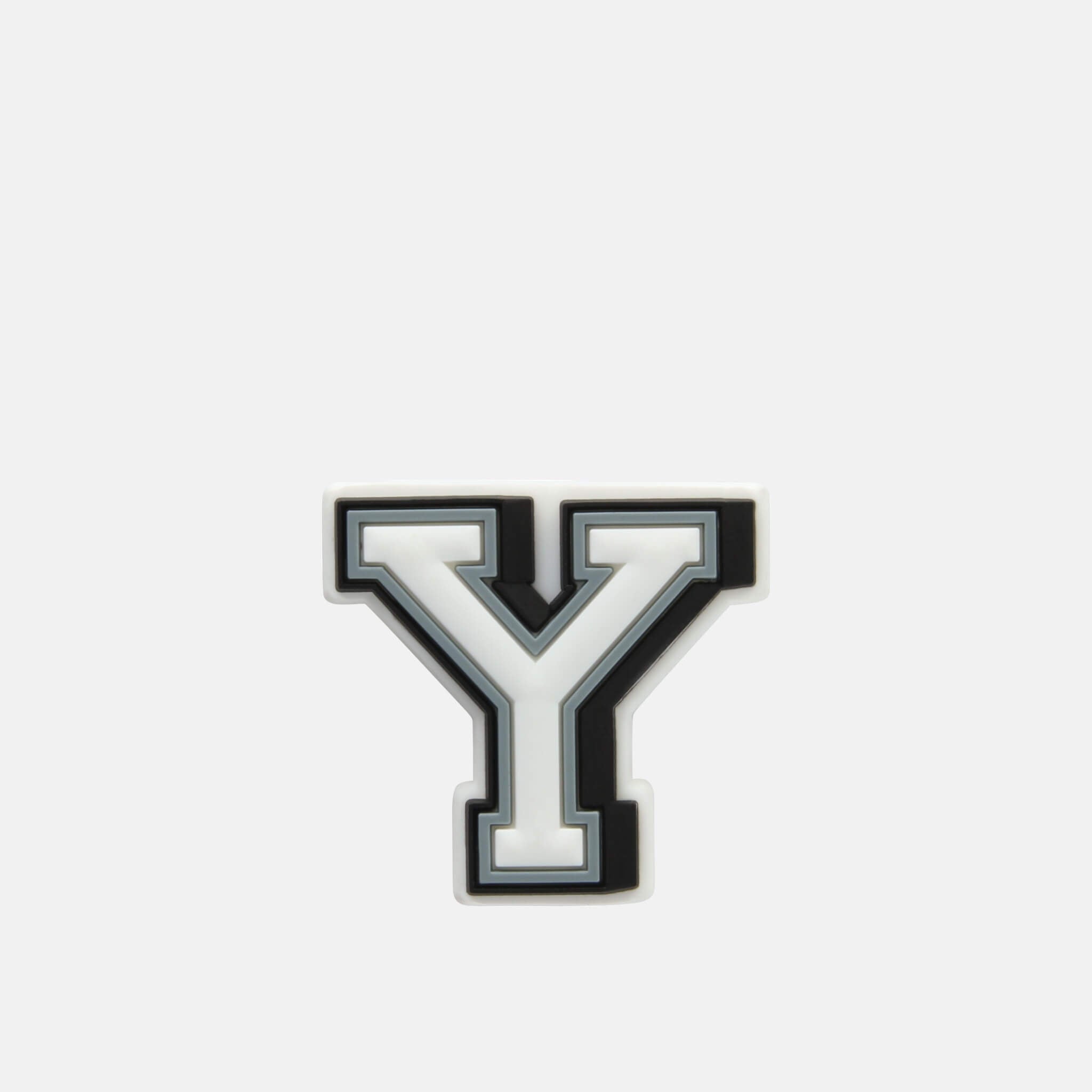 Jibbitz - Letter Y pin