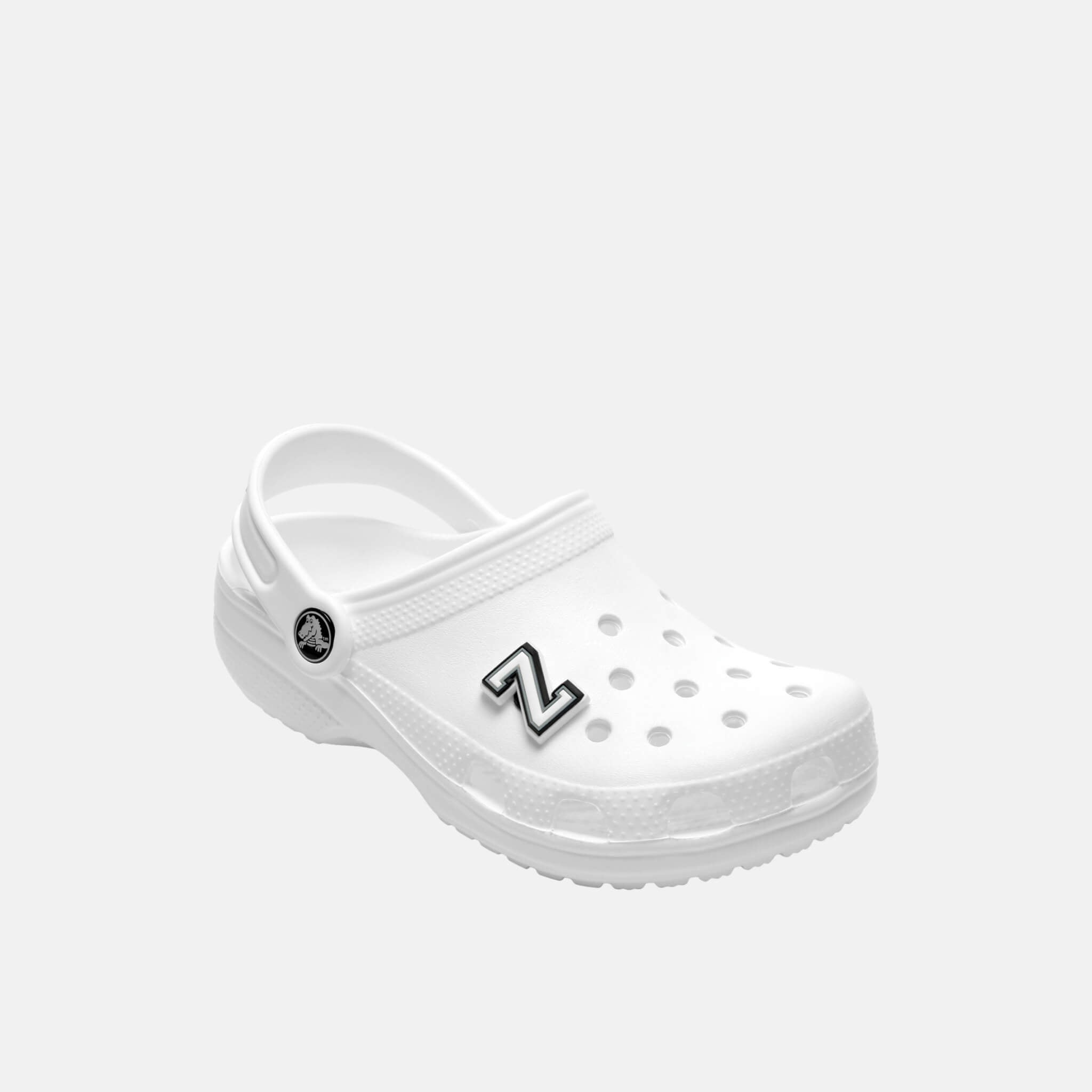 Jibbitz – Letter Z Pin
