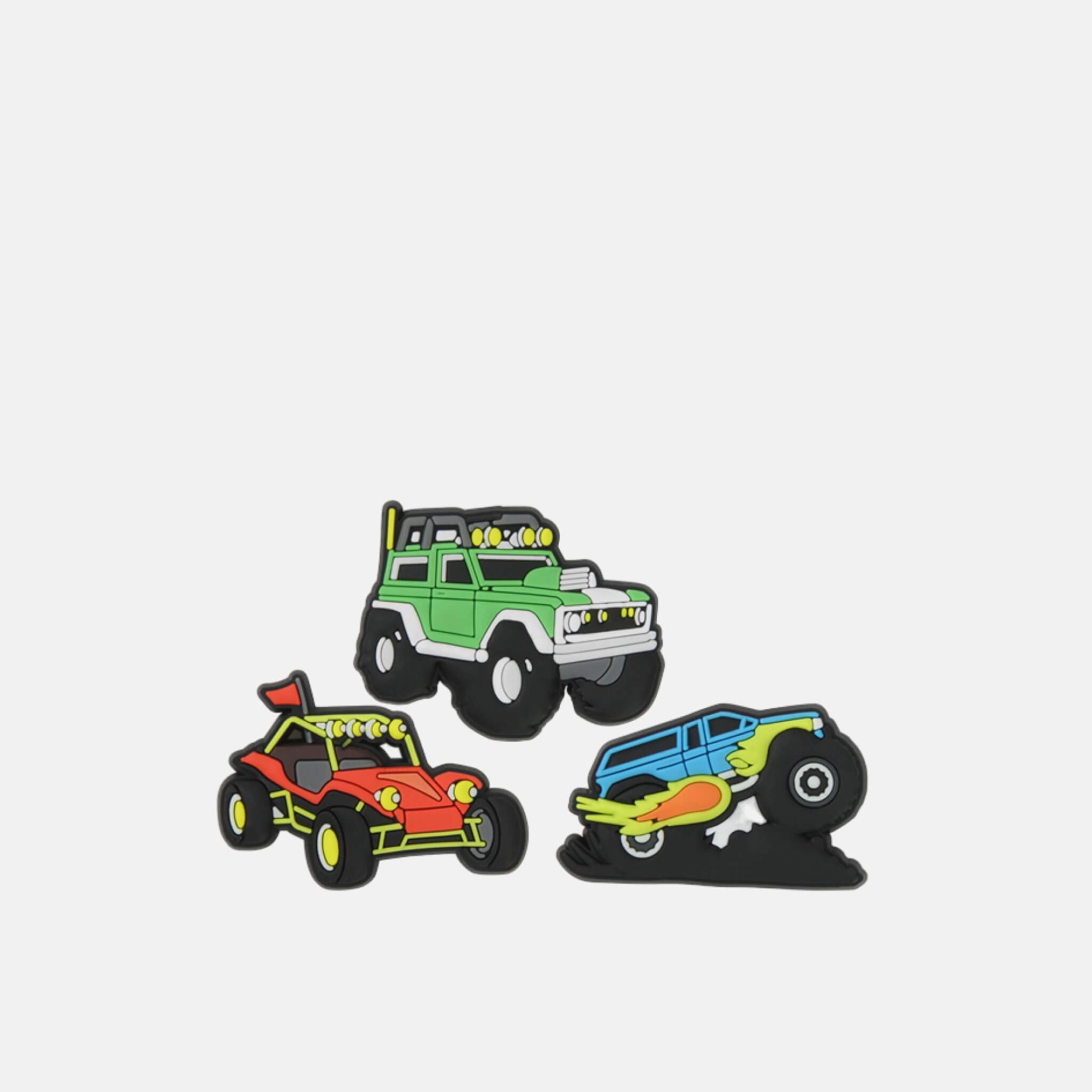 Jibbitz – Vehicles pin