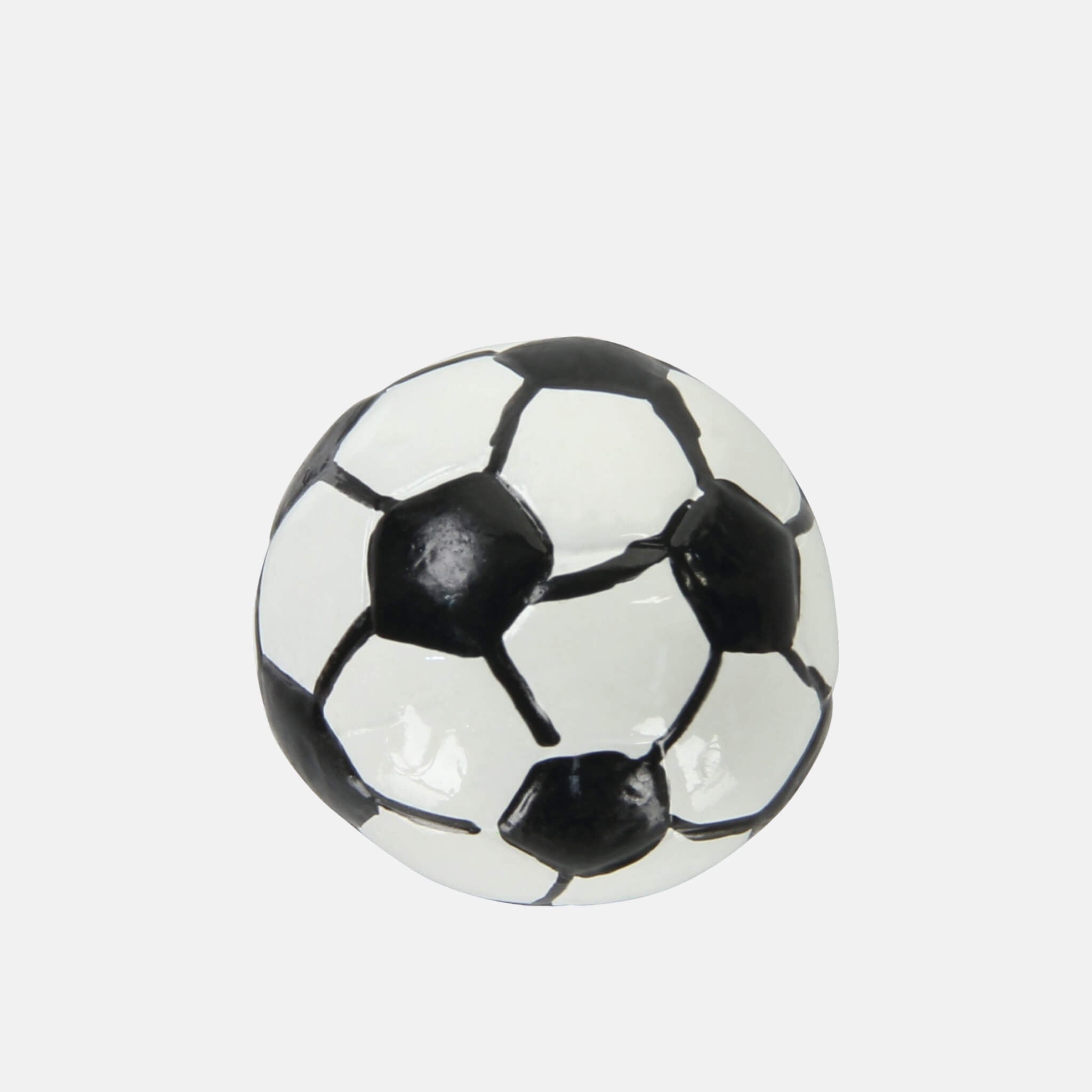Przypinka Jibbitz – 3D Soccer Ball