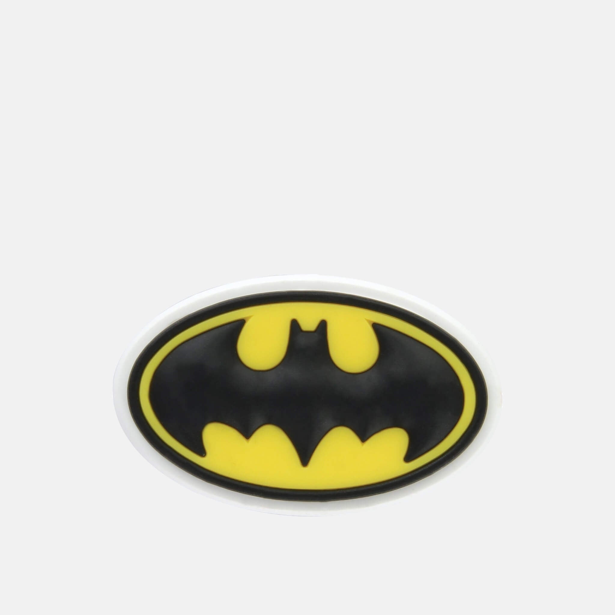 Jibbitz - Batman Shield pin