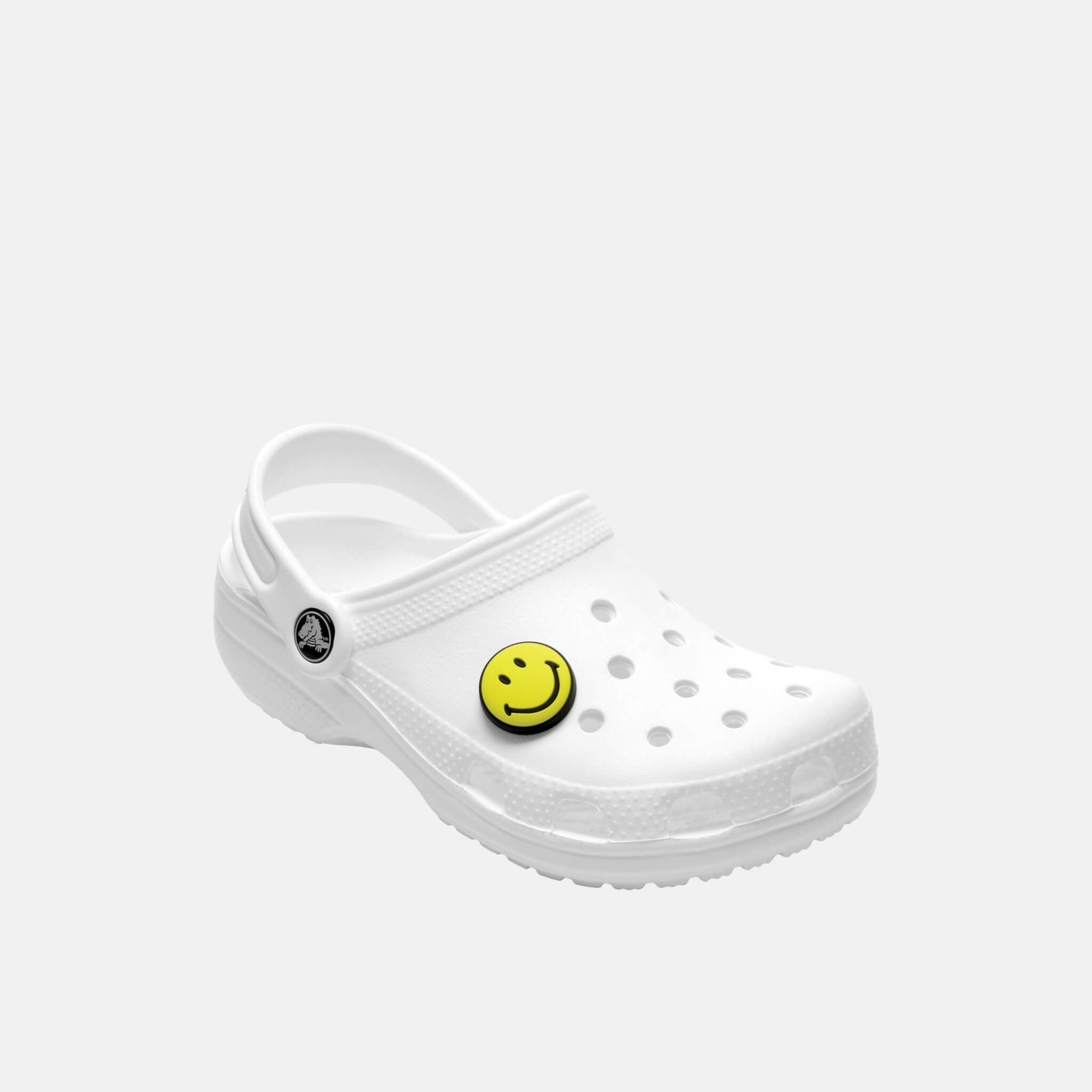 Jibbitz Pin – Smiley Brand Smiley Face