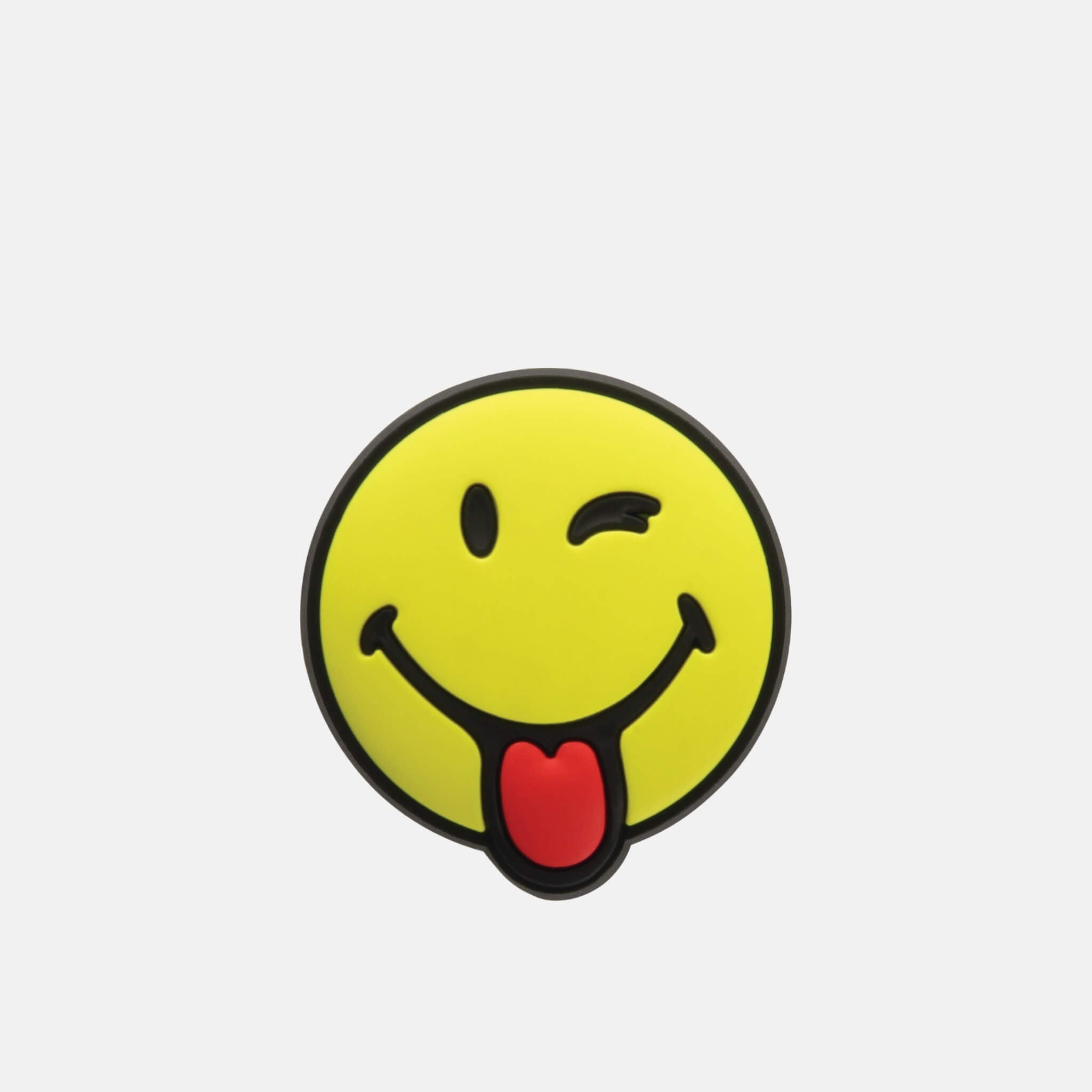 Jibbitz Pin – Smiley Brand Love 3-Pack