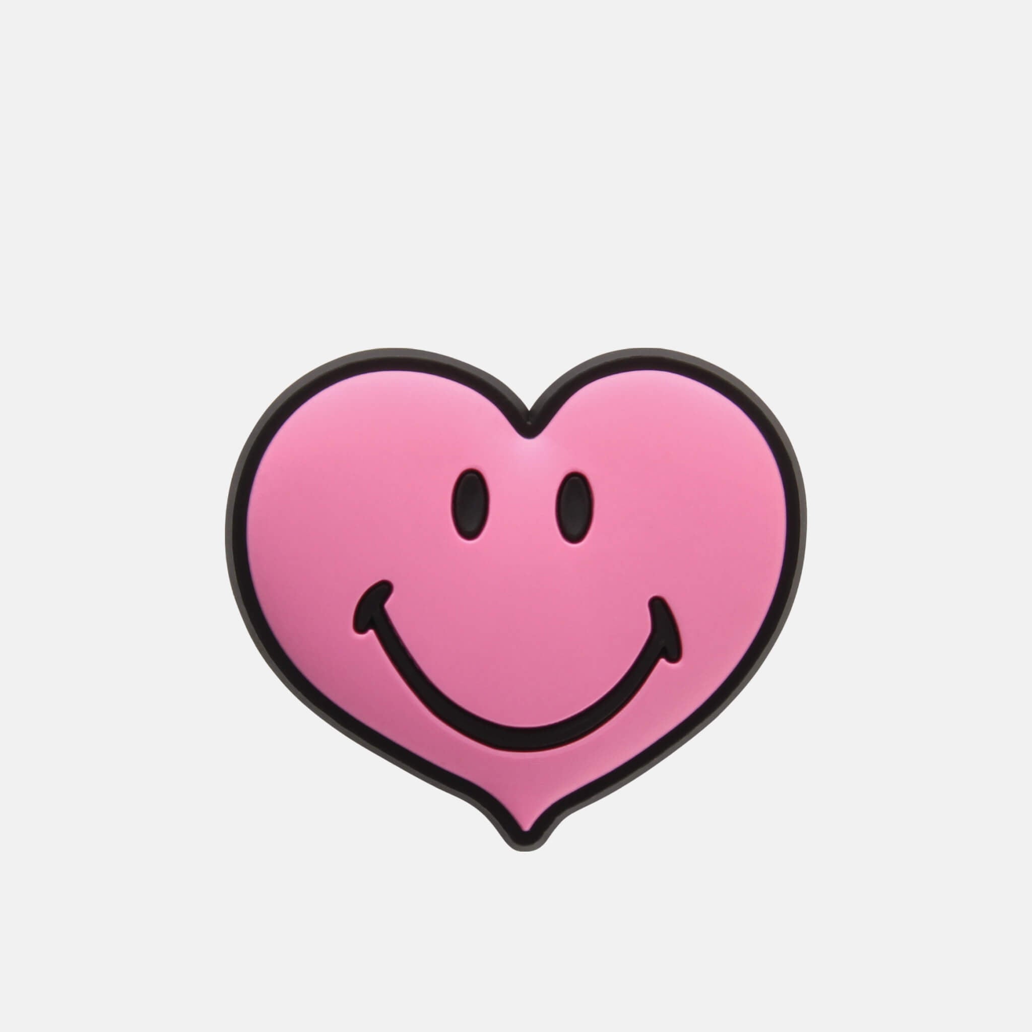 Jibbitz Pin – Smiley Brand Love 3-Pack