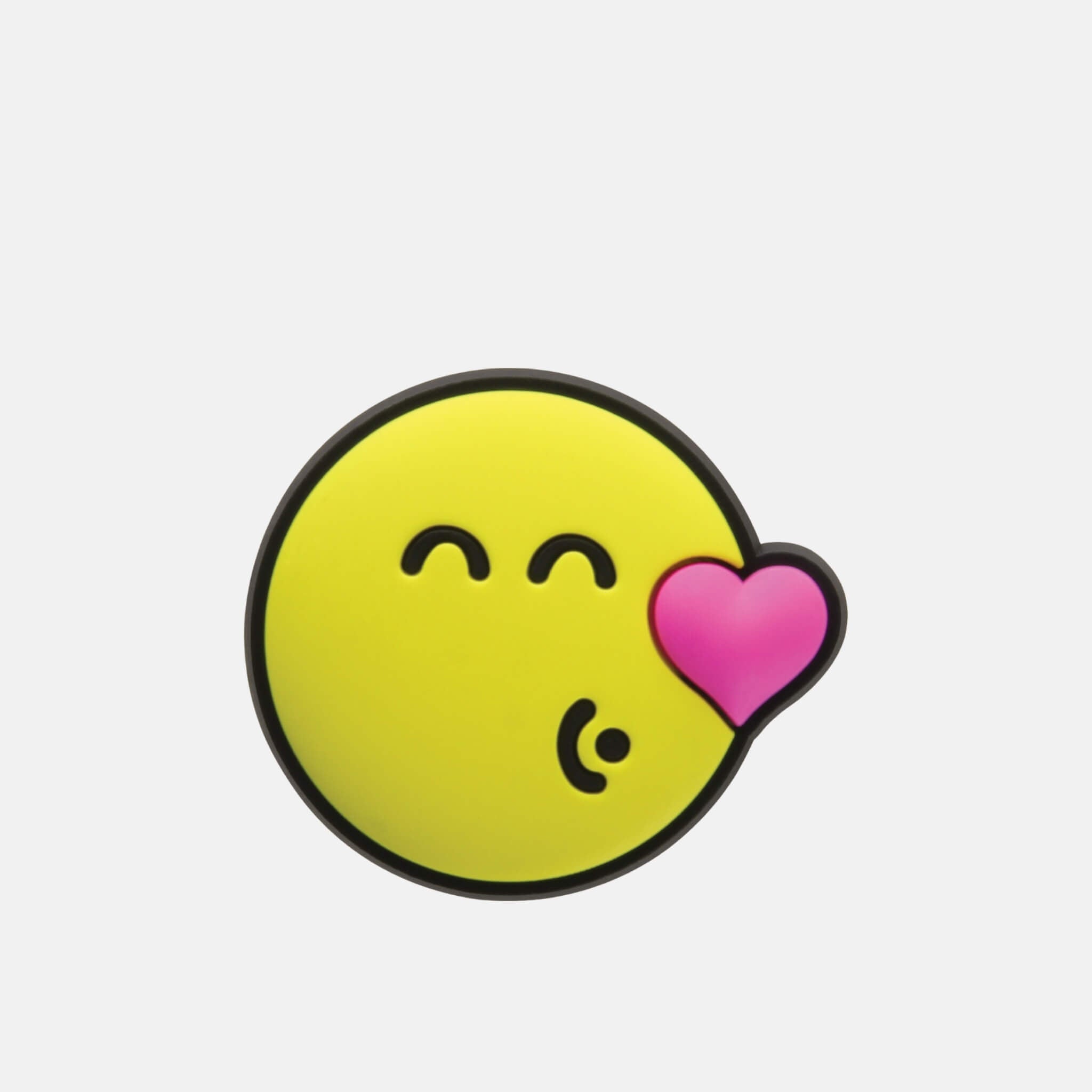 Jibbitz Pin – Smiley Brand Love 3-Pack