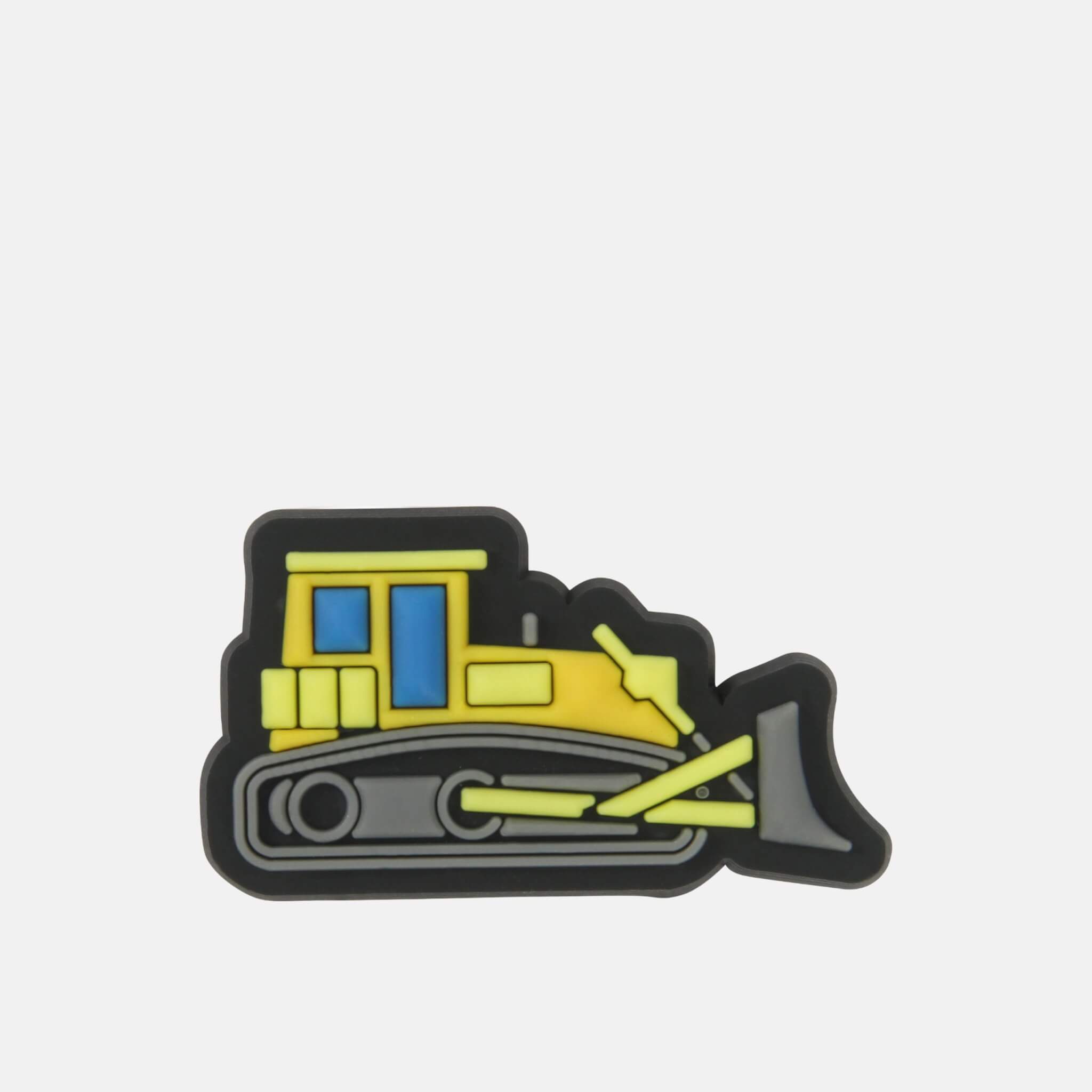 Jibbitz – Construction Vehicles 3-Pack pin