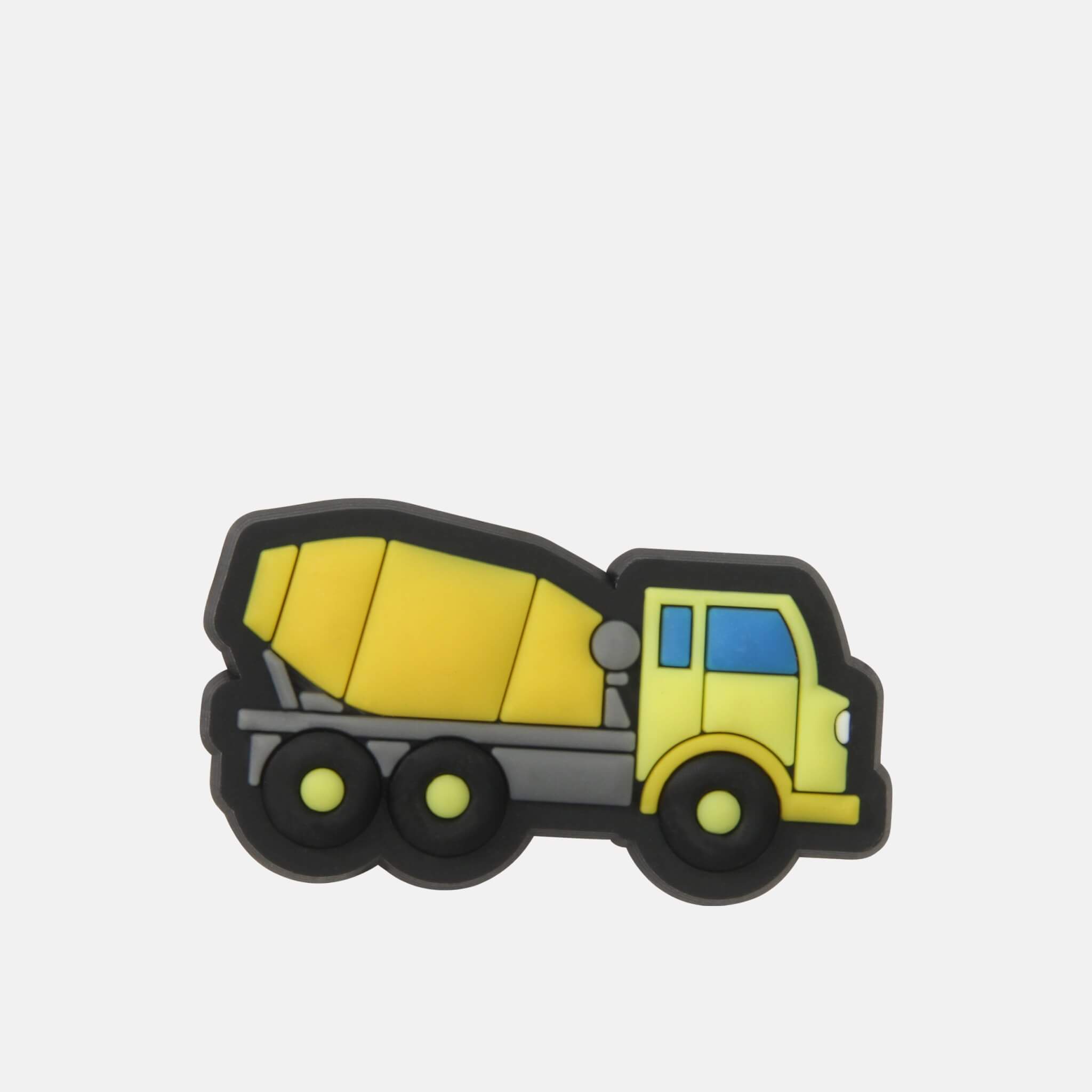 Jibbitz – Construction Vehicles 3-Pack pin