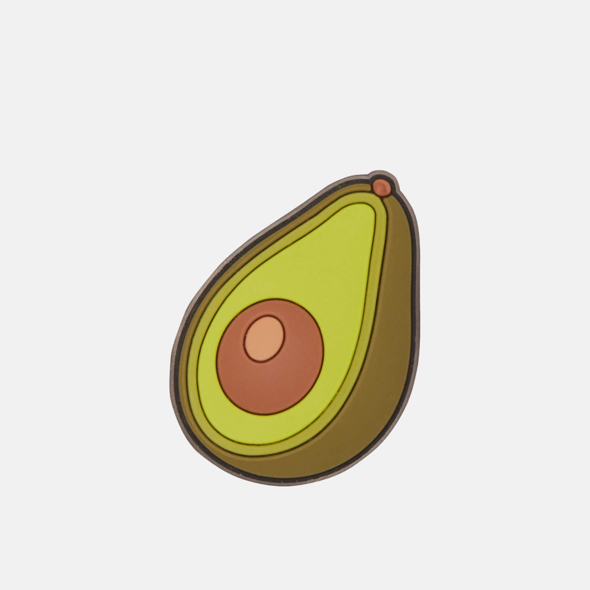 Przypinka Jibbitz – Avocado