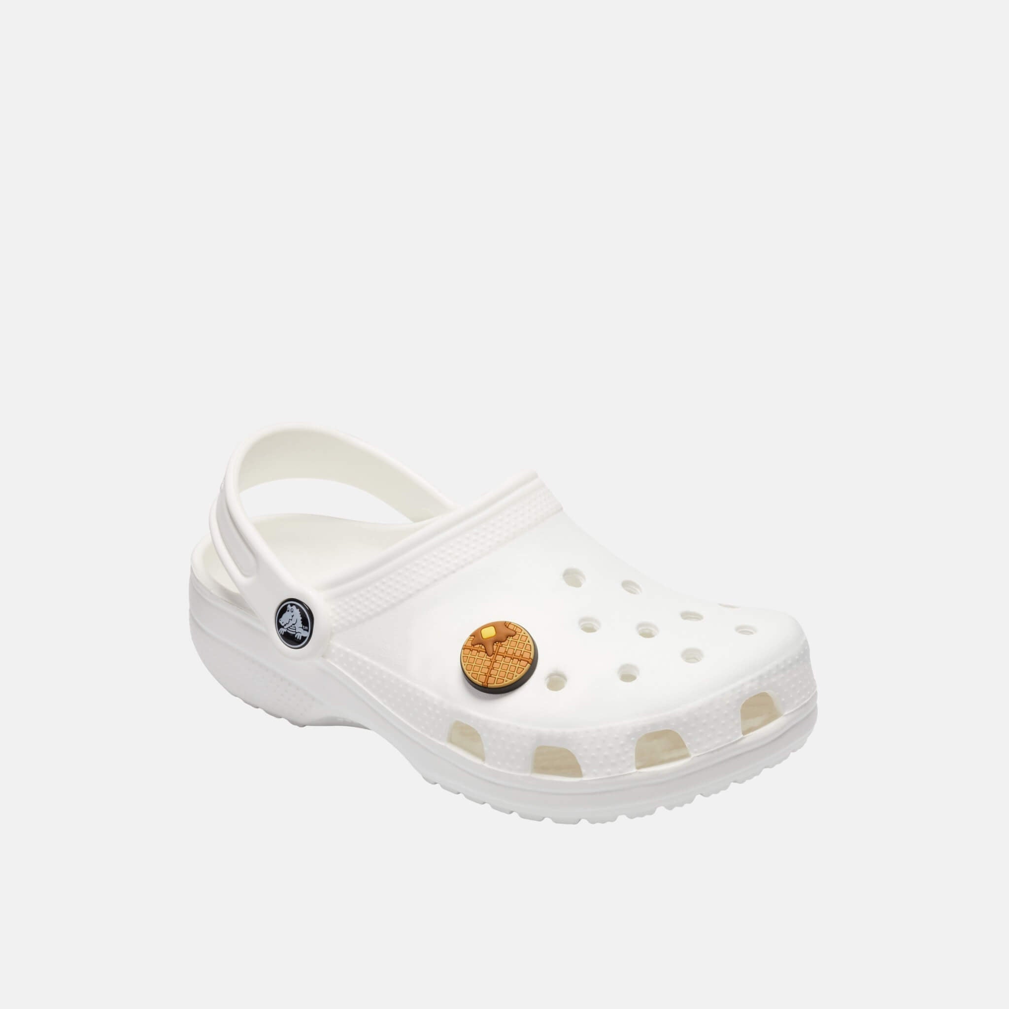 Jibbitz Waffle Pin