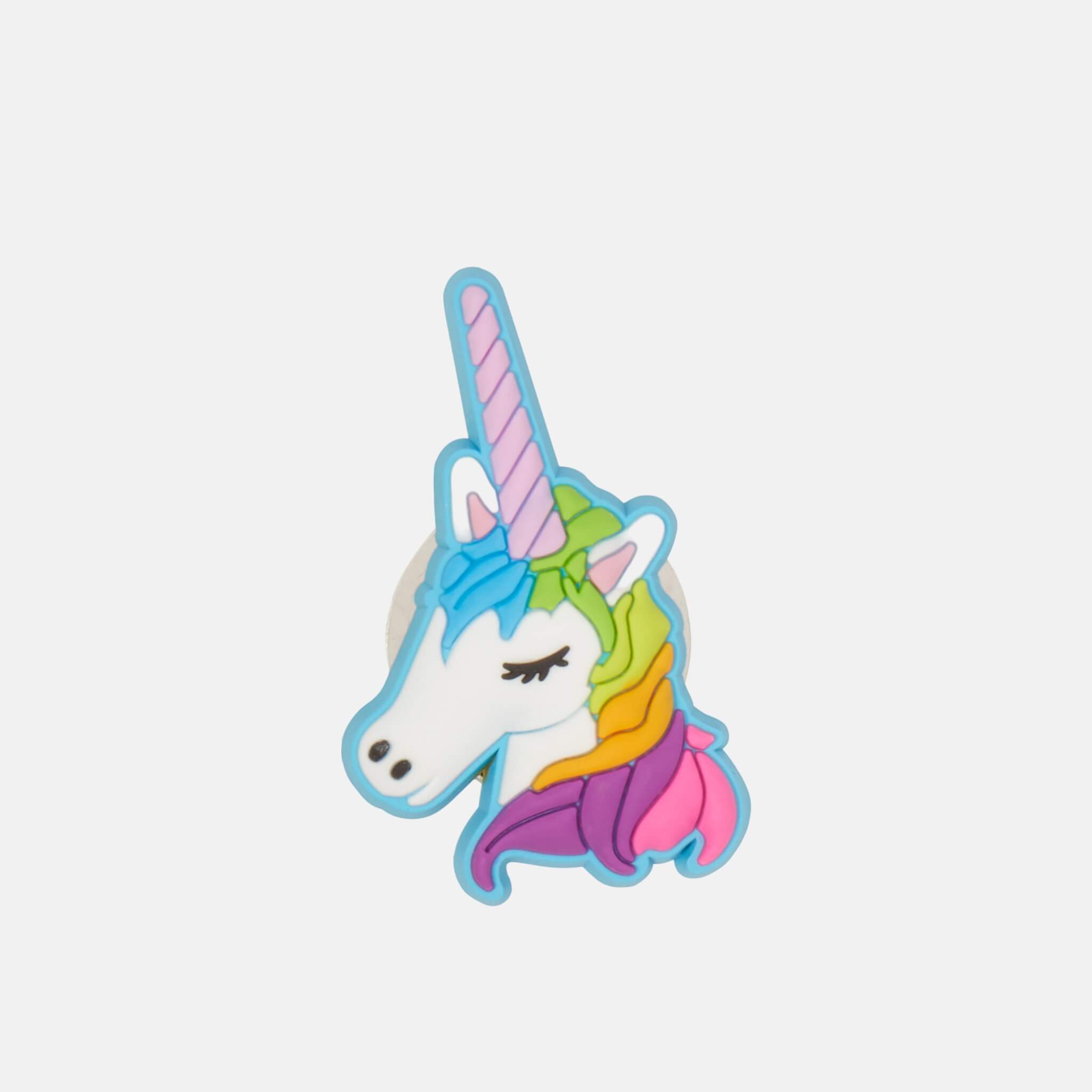 Przypinka Jibbitz – Unicorn