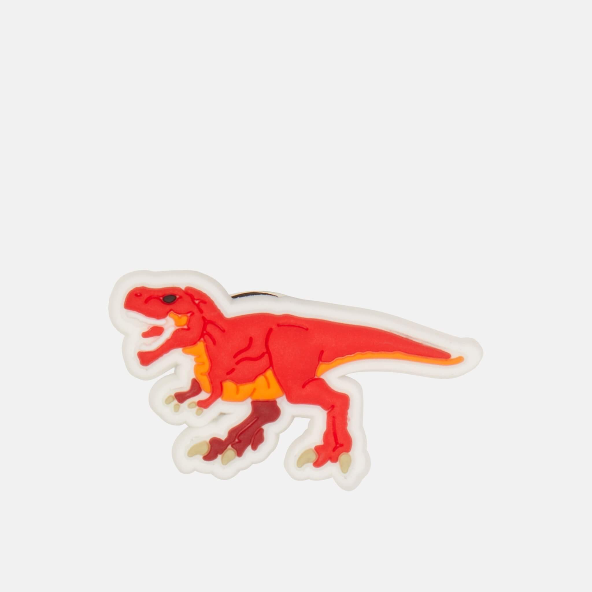Przypinka Jibbitz – T Rex Dinosaur
