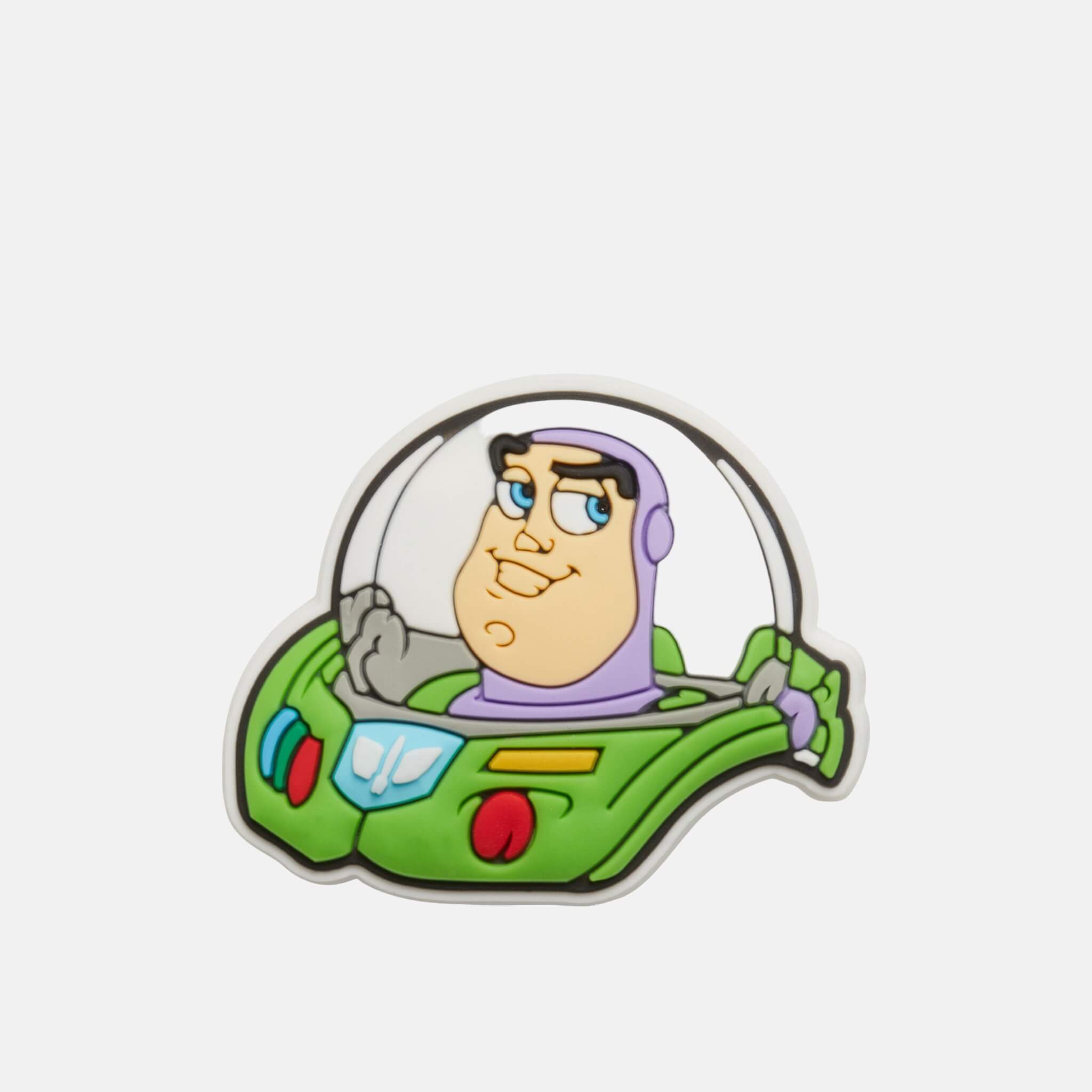 Przypinka Jibbitz – Toy Story Buzz Lightyear
