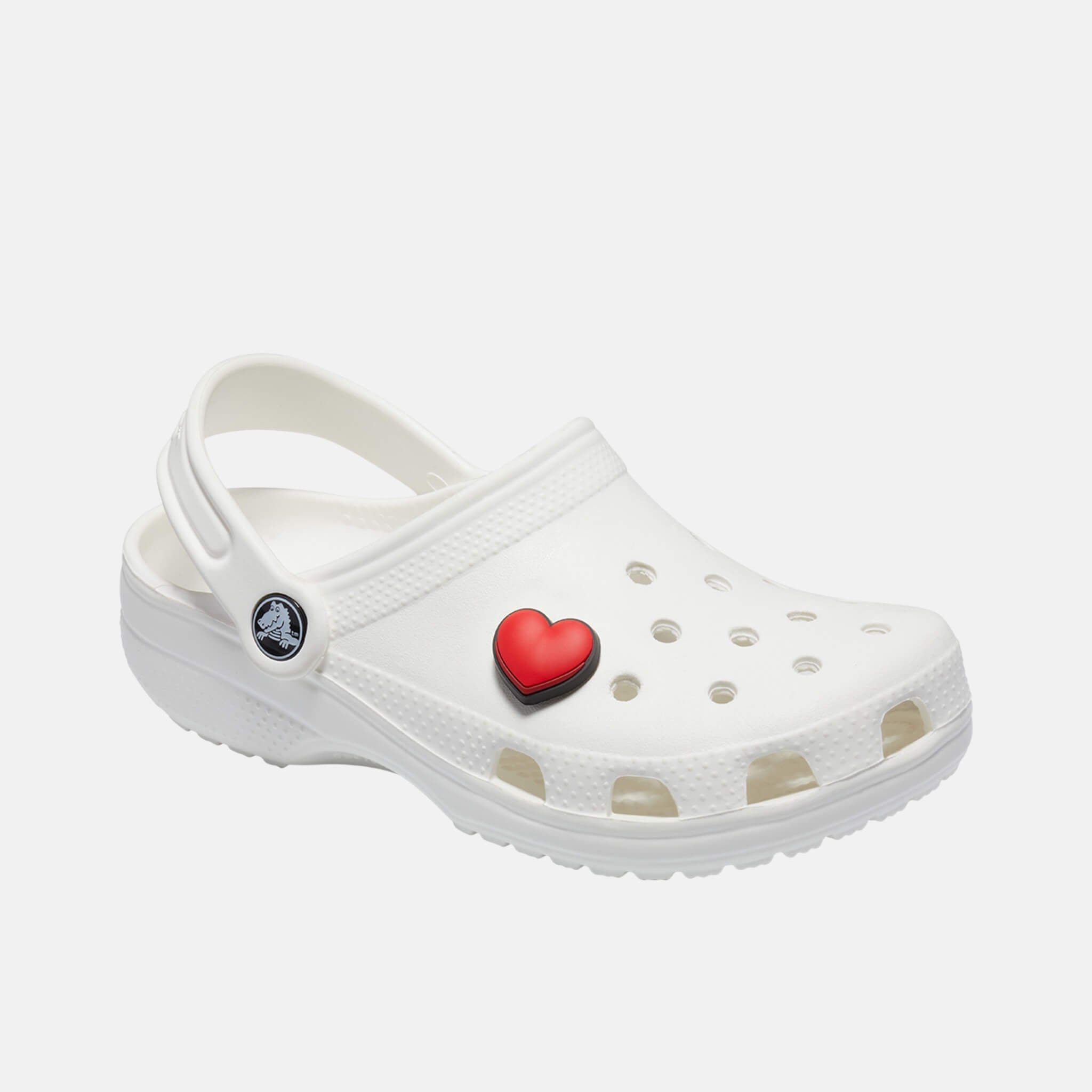 Jibbitz Heart Pin