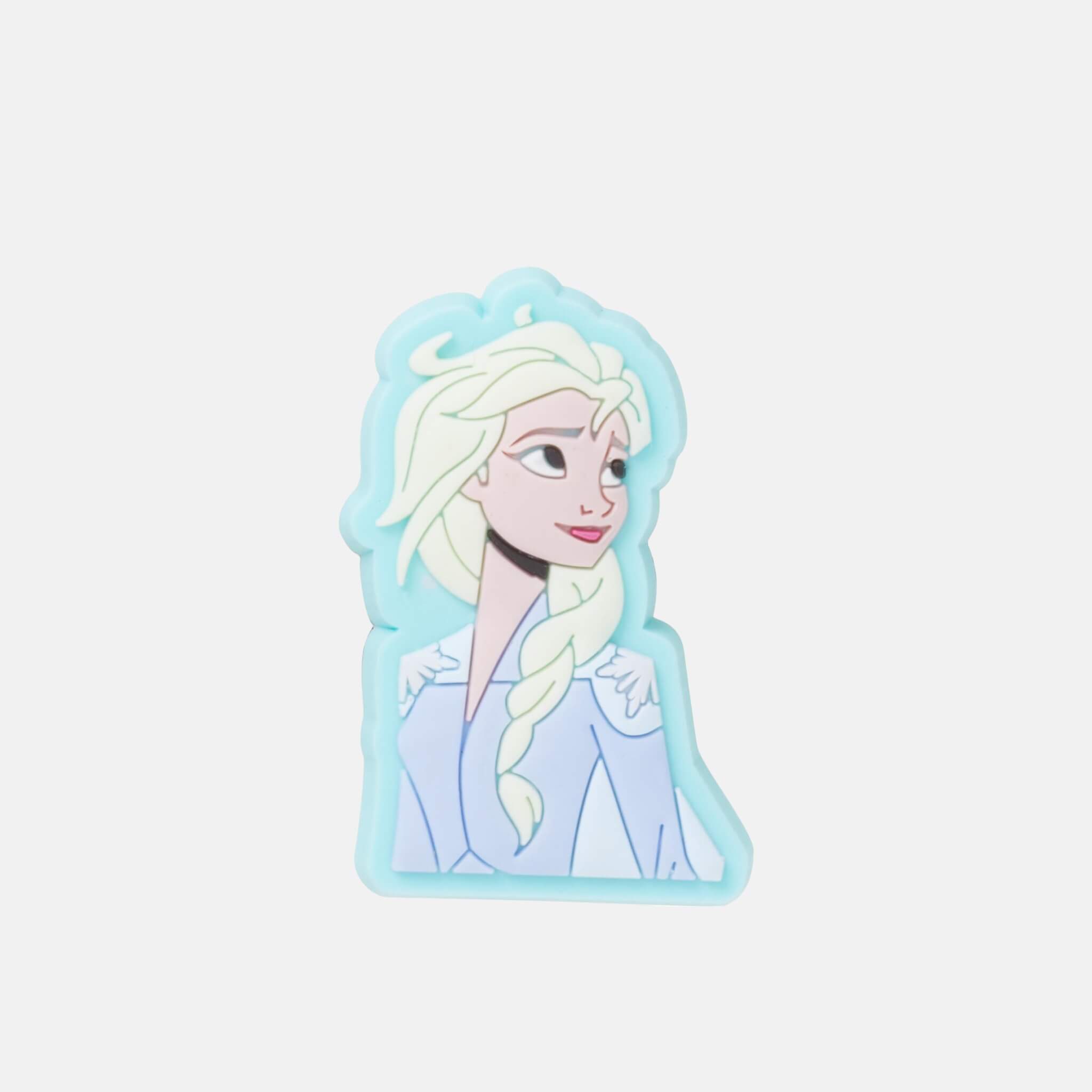 Jibbitz - Frozen 2 Elsa pin