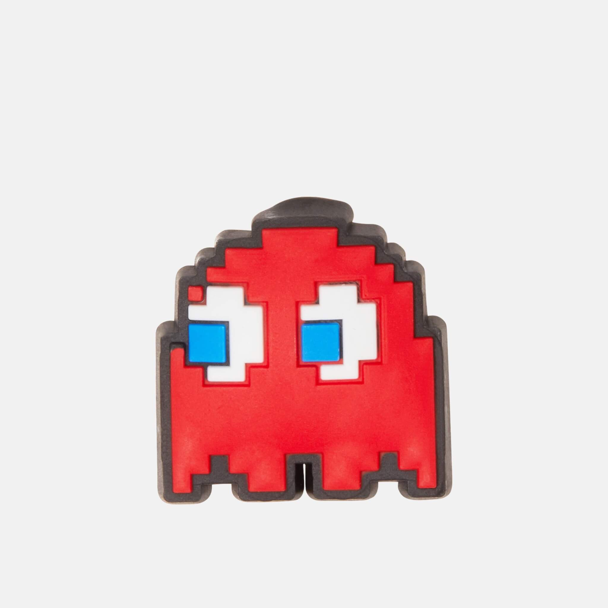 Jibbitz - Pac Man Blinky pin