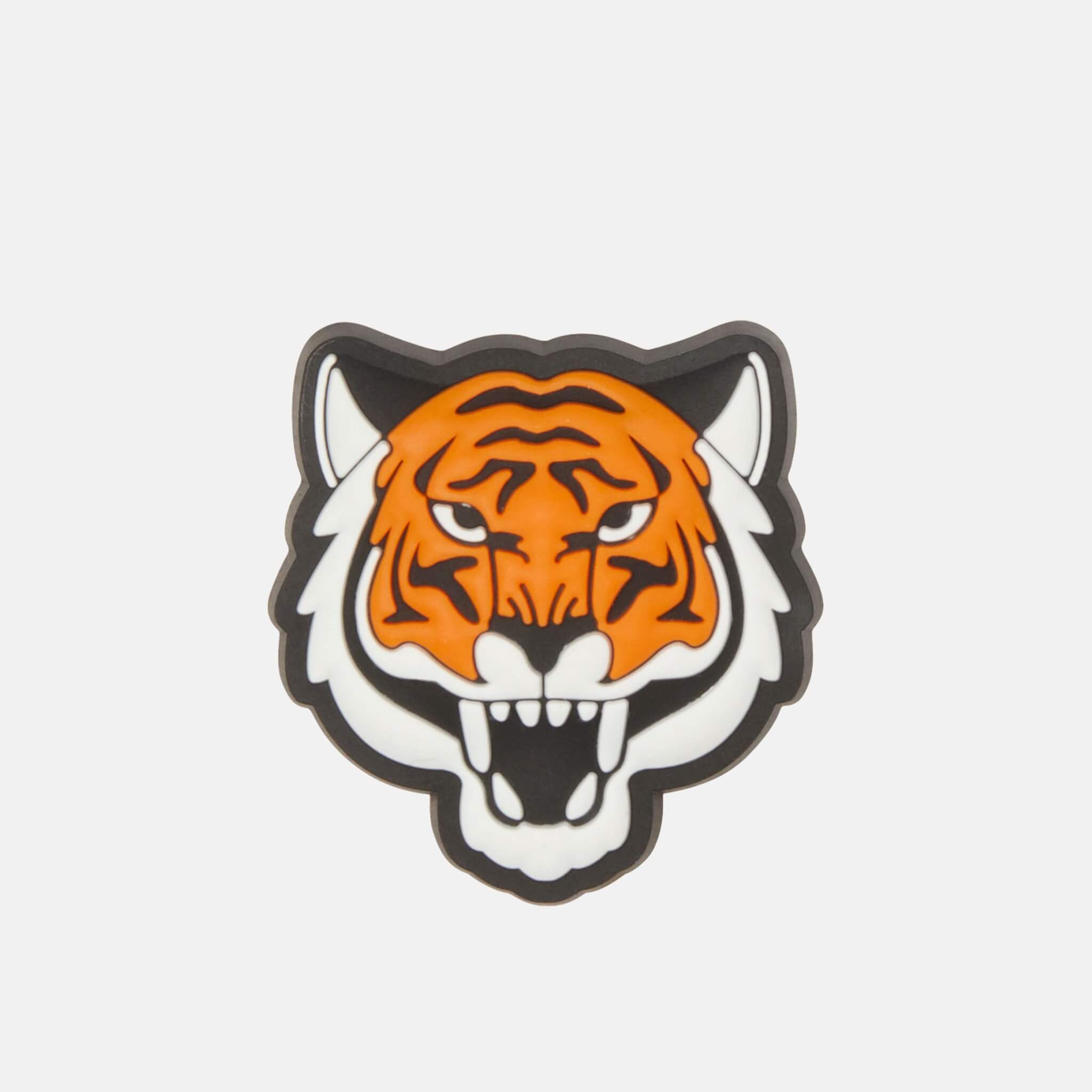 Jibbitz – Tiger Mascot pin