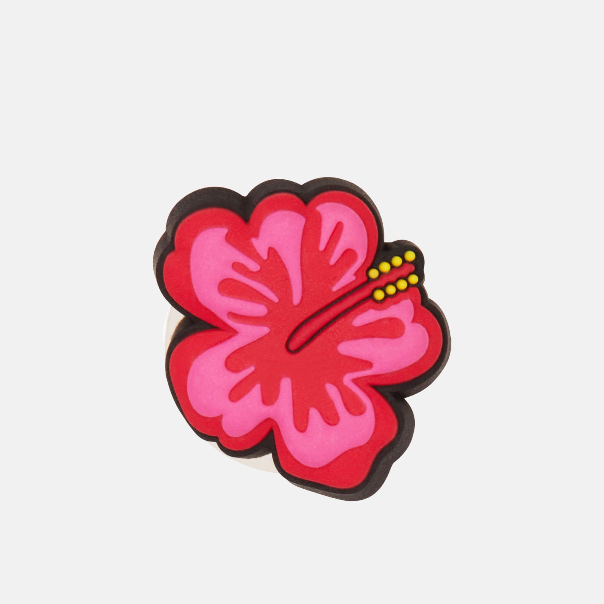 Jibbitz – Hibiscus pin