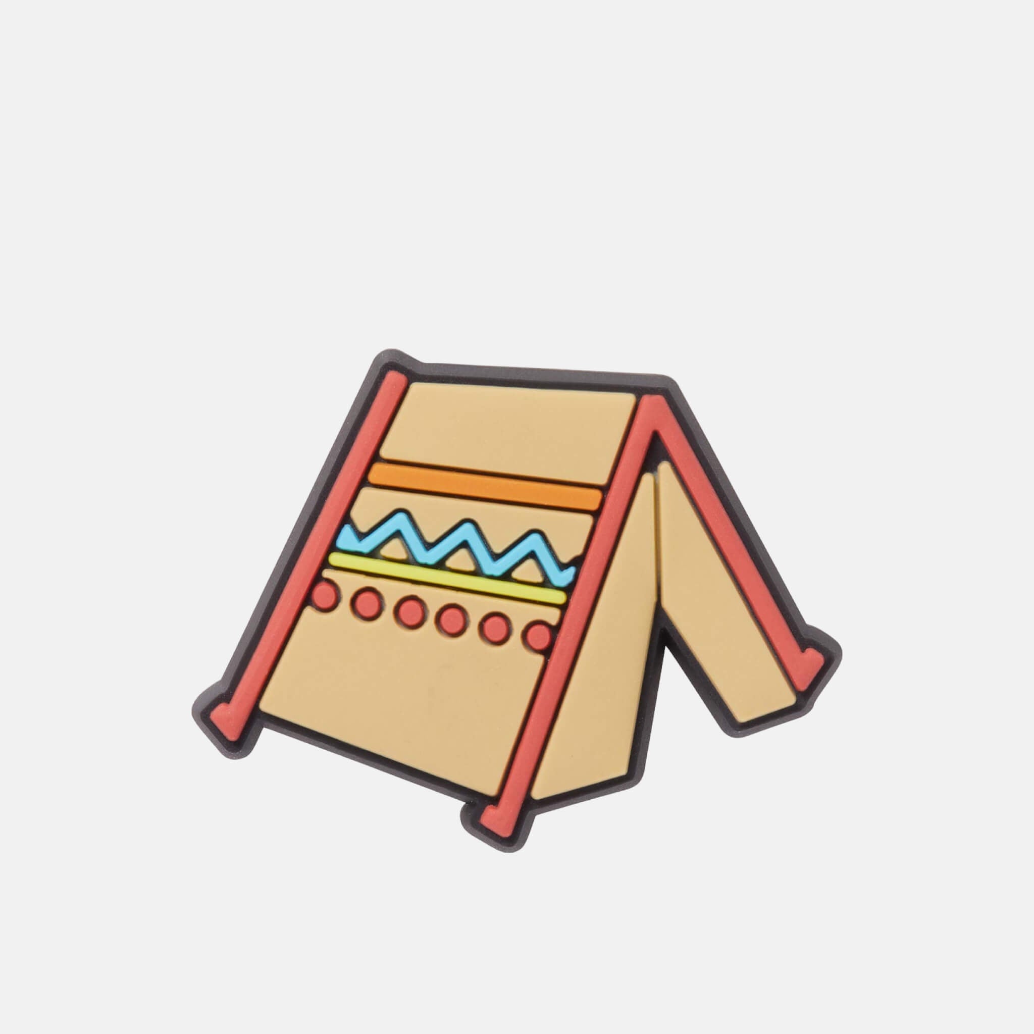 Odznáčky Jibbitz – Outdoor Adventure 3-Pack