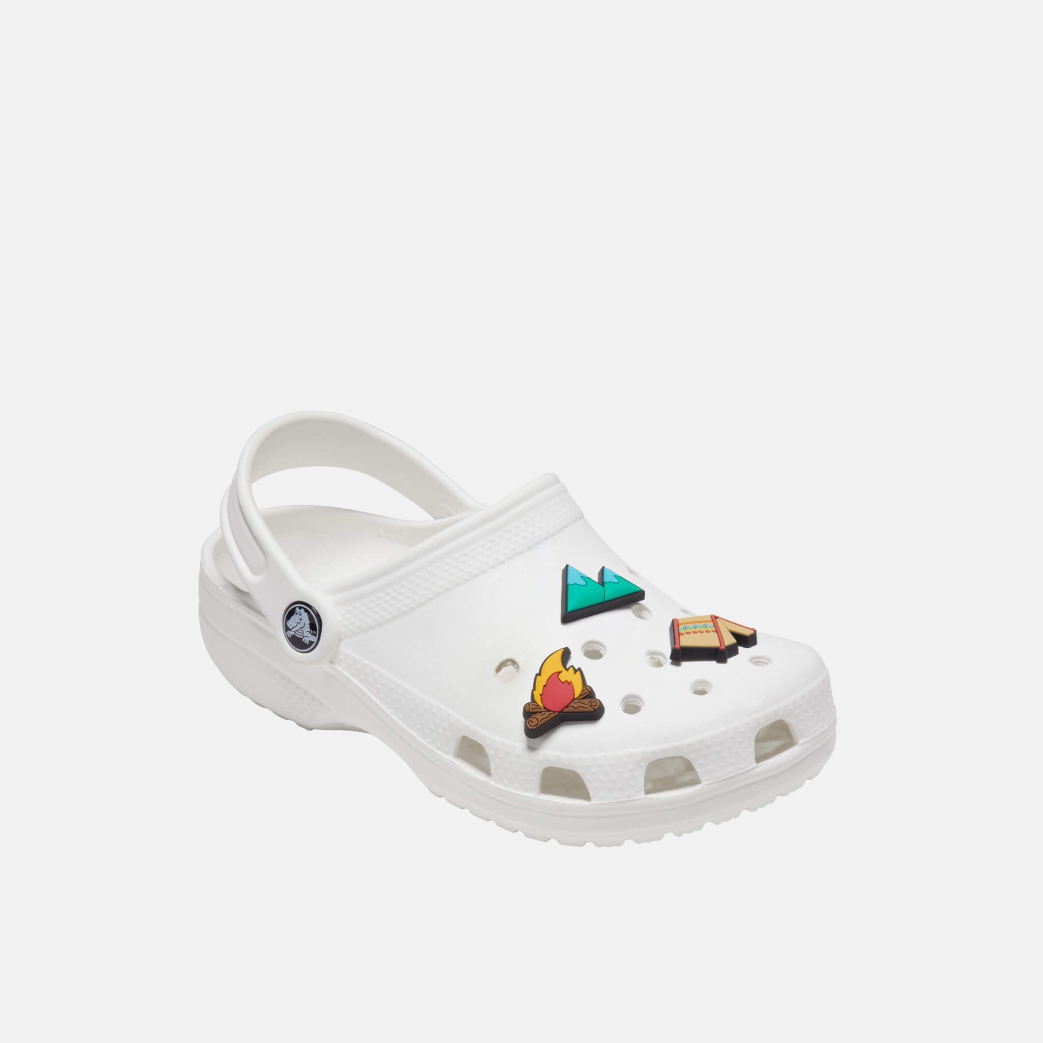 Odznáčky Jibbitz – Outdoor Adventure 3-Pack