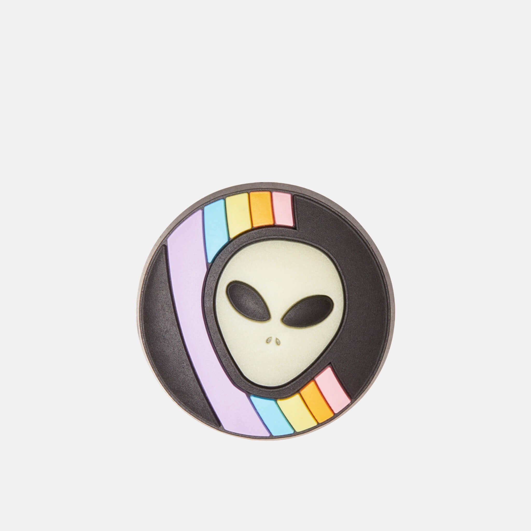 Jibbitz – Space Alien pin