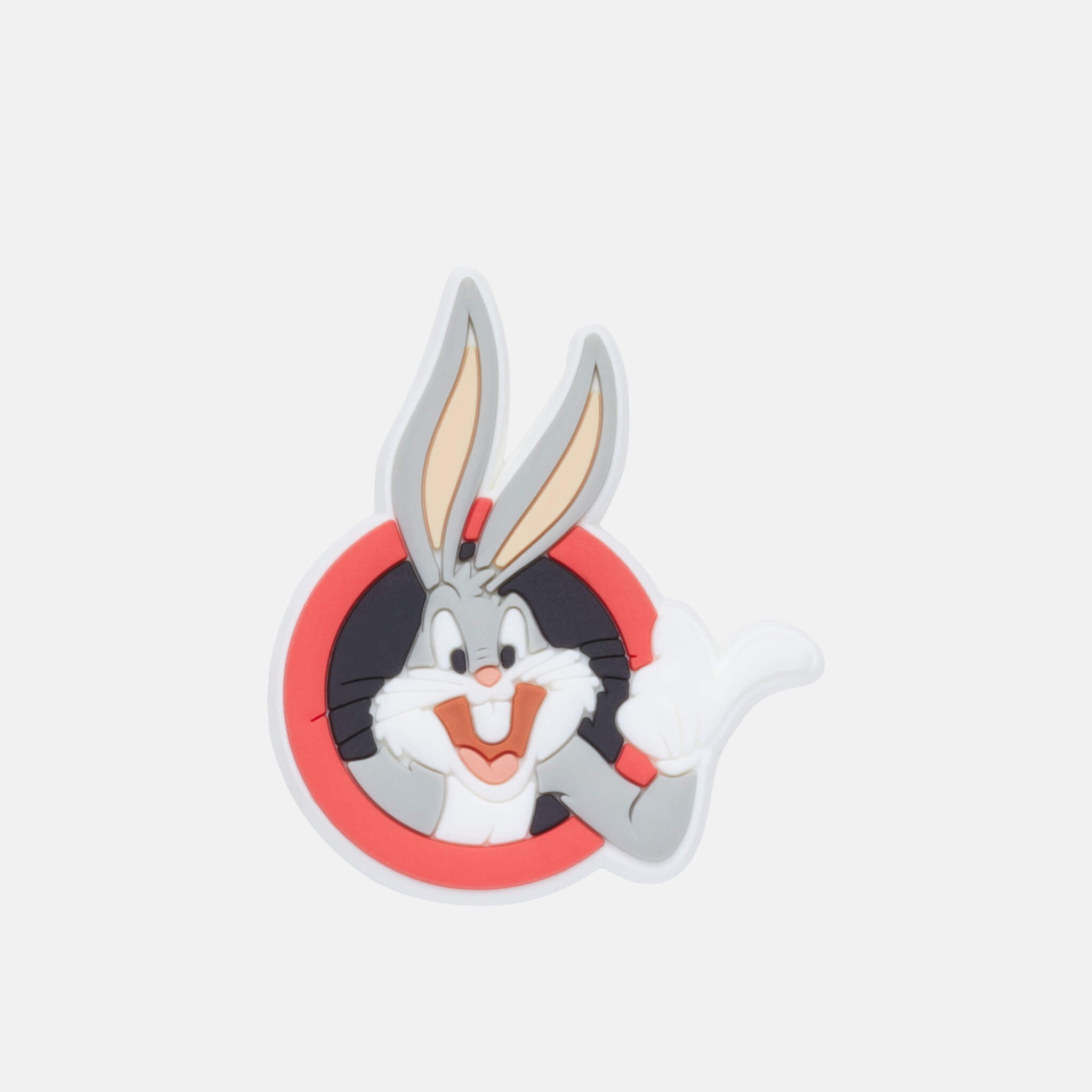 Jibbitz - Looney Tunes Bugs Bunny Pin