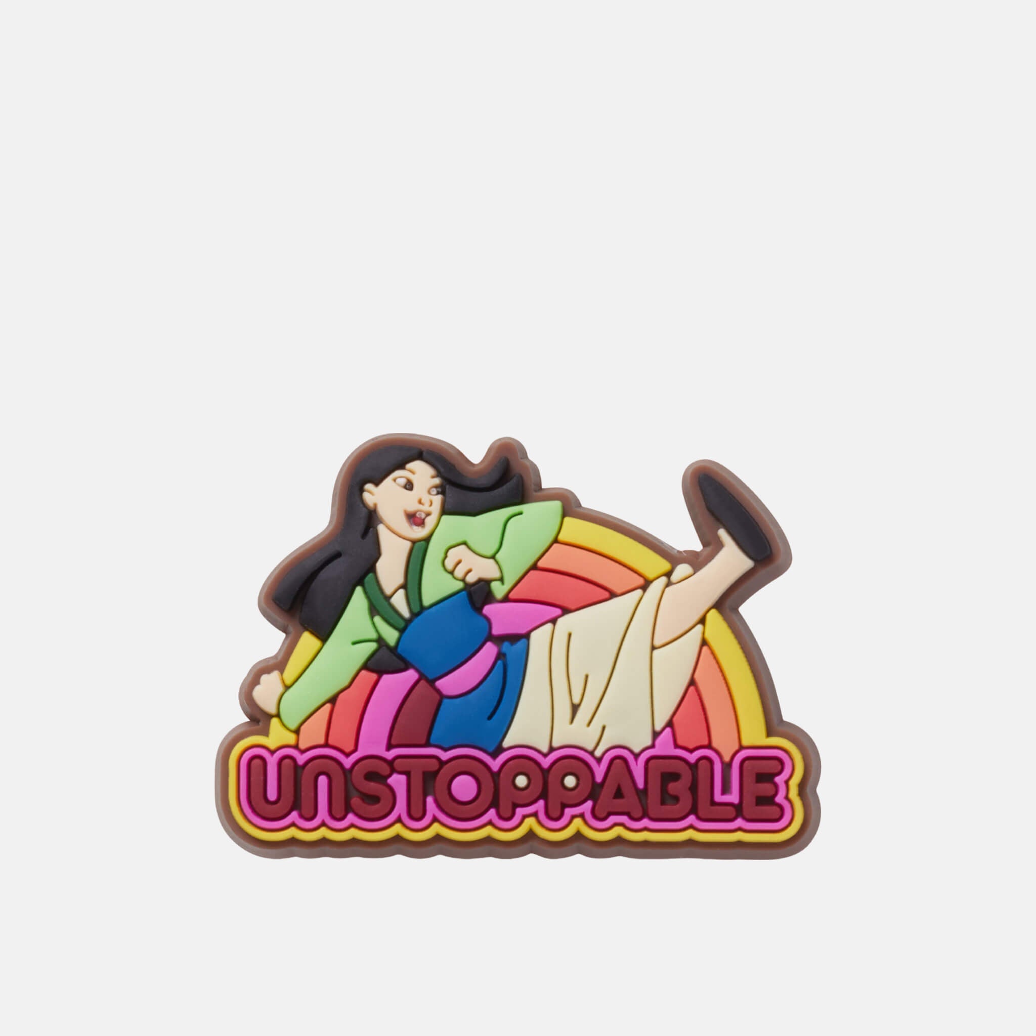 Jibbitz Pin – Disney Mulan