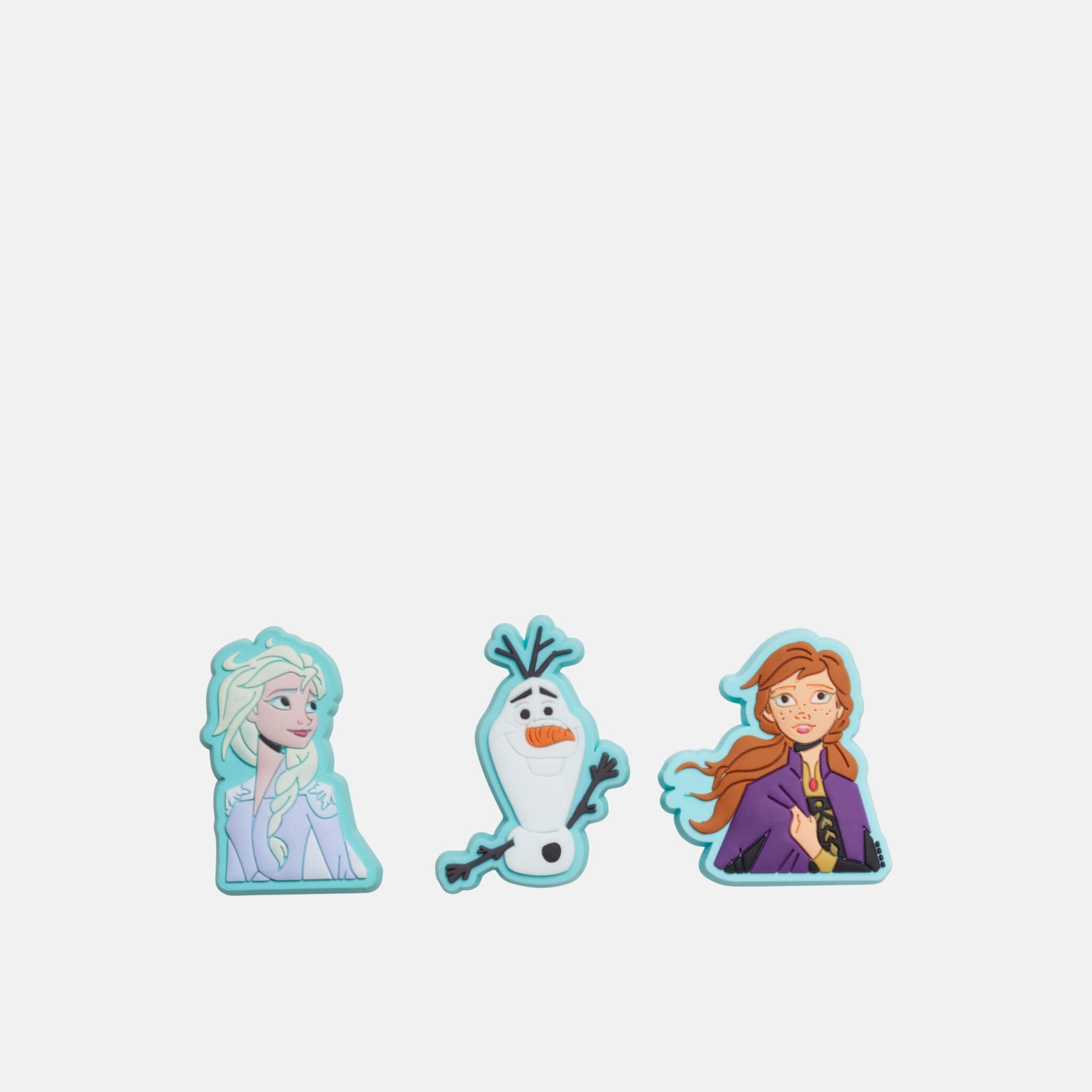 Odznáčky Jibbitz – Disney Frozen 2 3-Pack