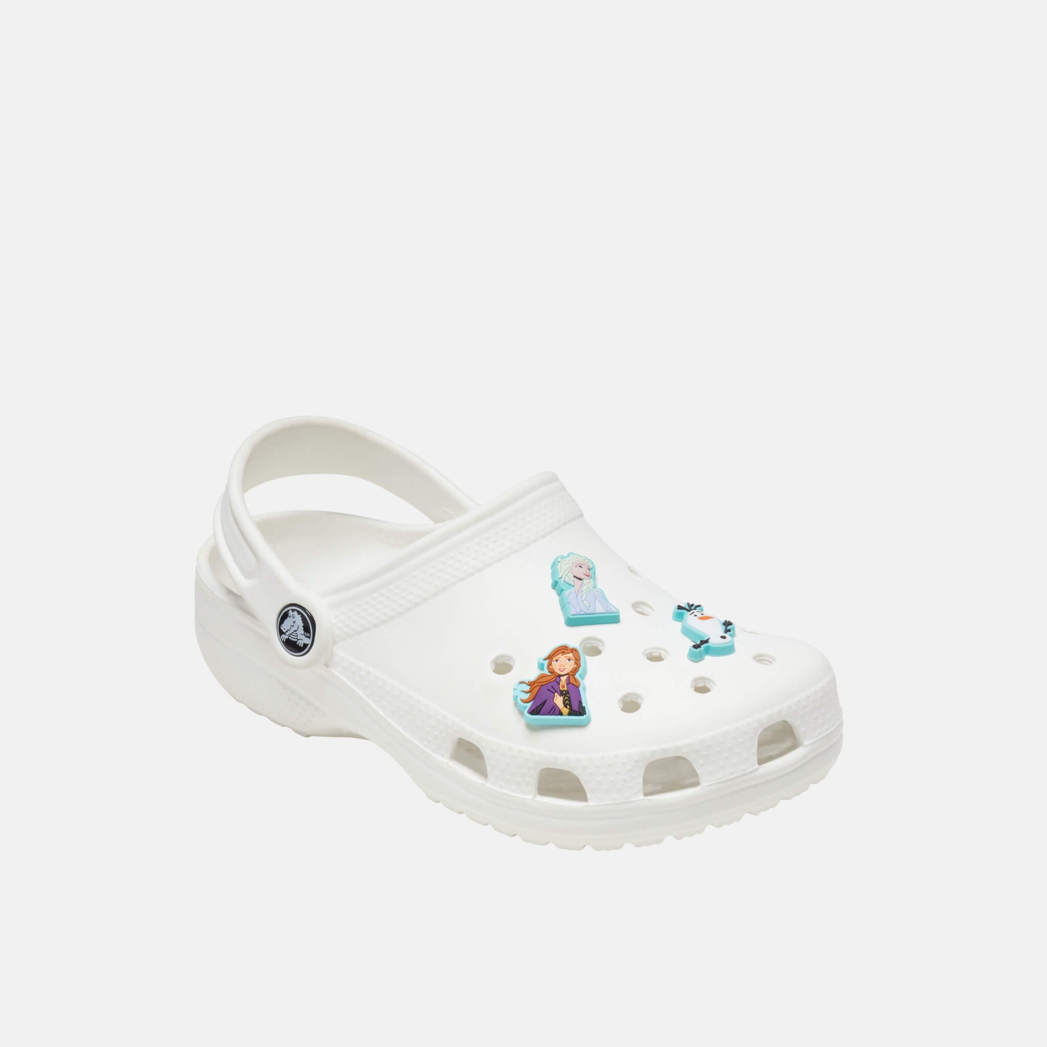 Odznáčky Jibbitz – Disney Frozen 2 3-Pack