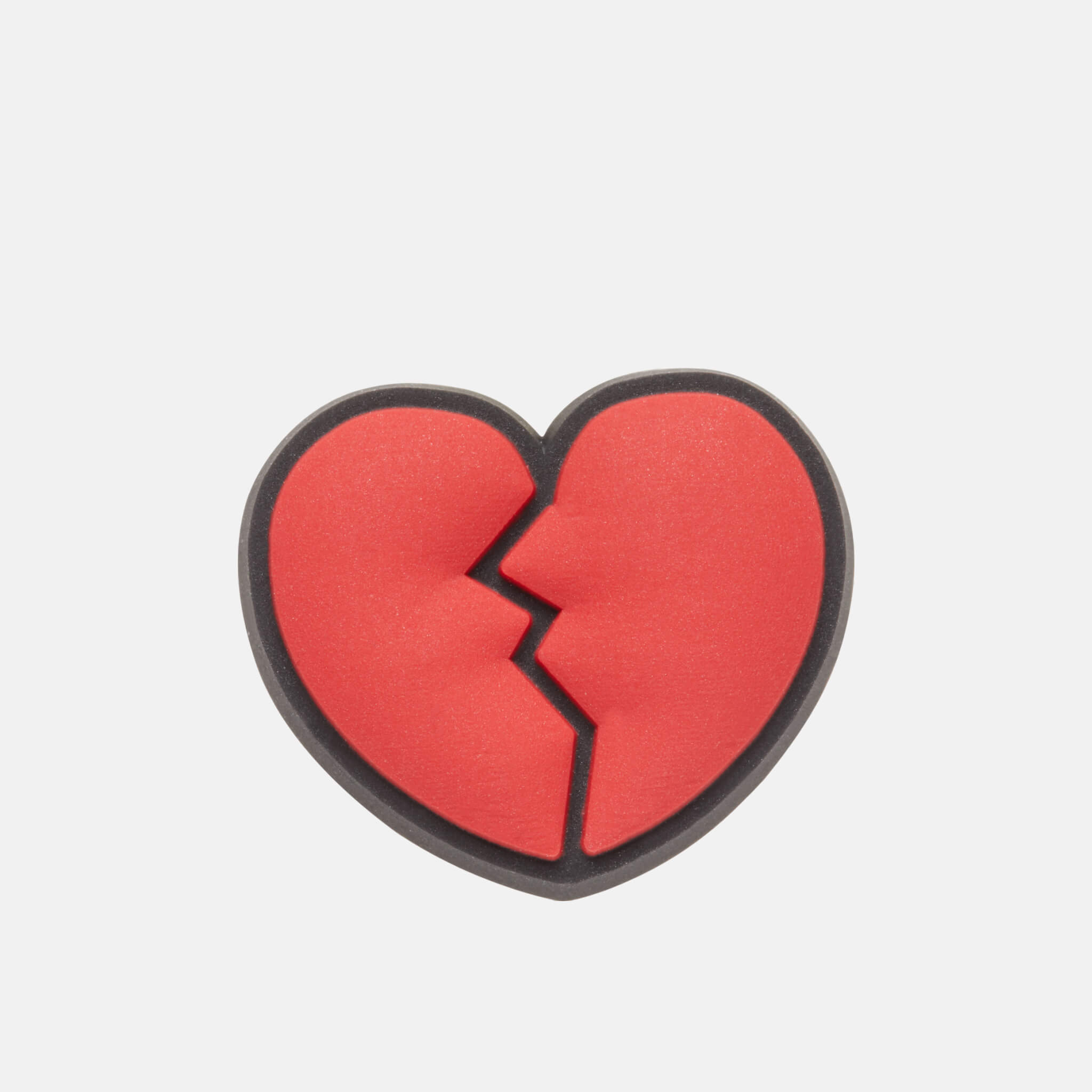 Jibbitz – Broken Heart Pin