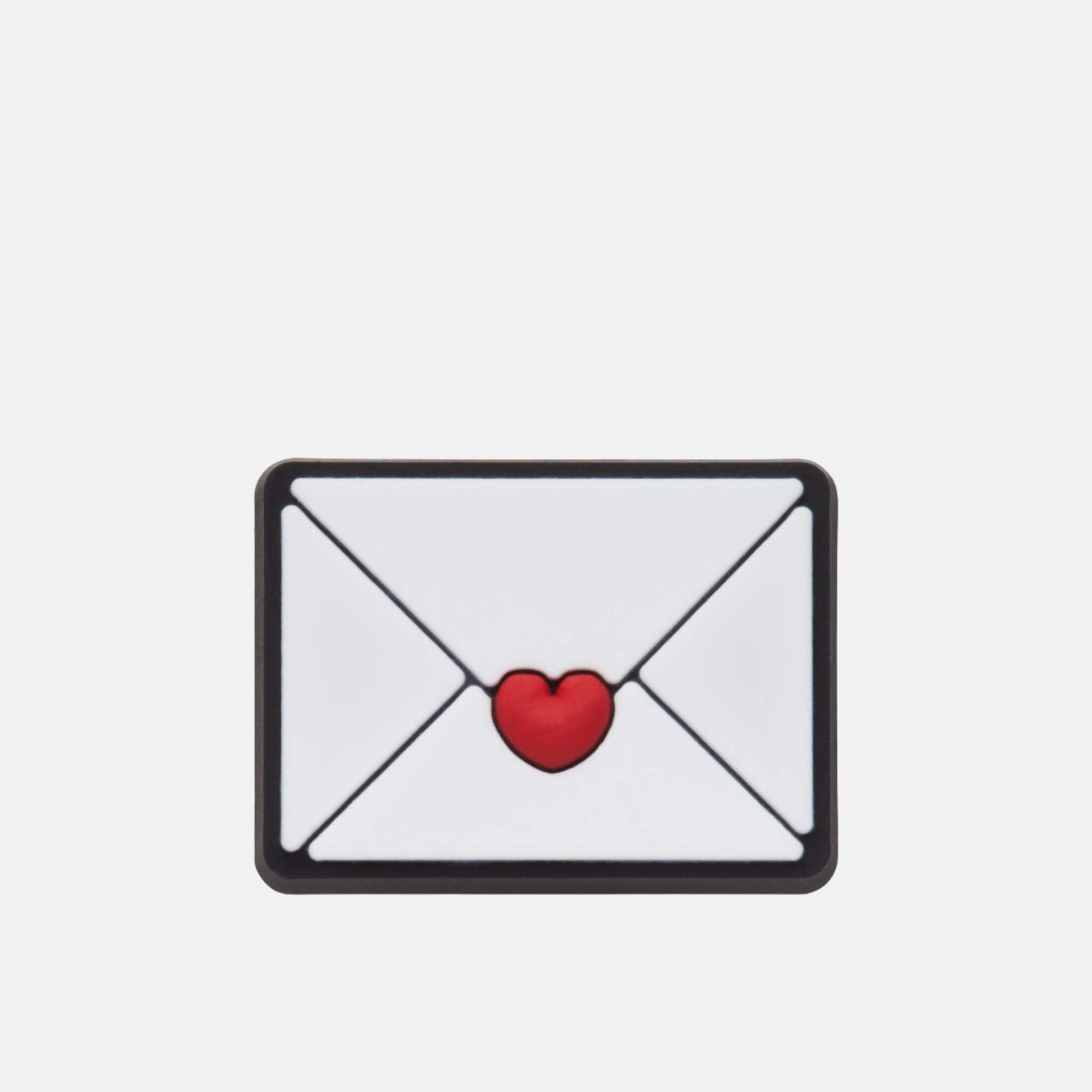 Jibbitz – Love Letter pin