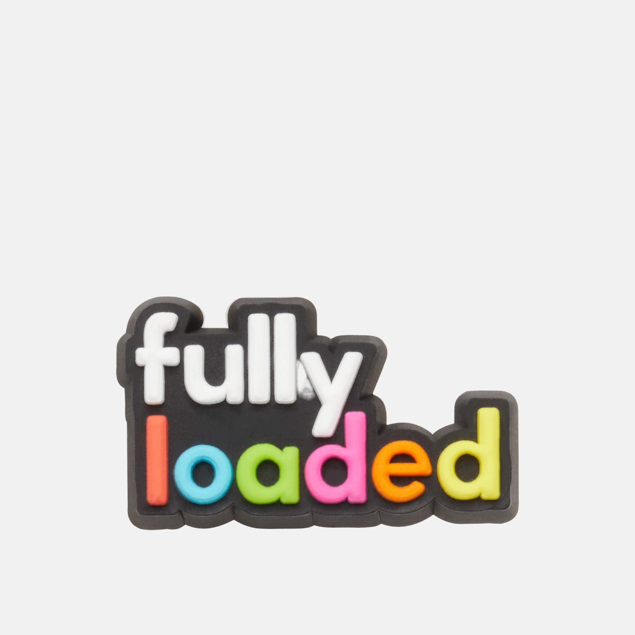 Jibbitz Pin – Fully Loaded