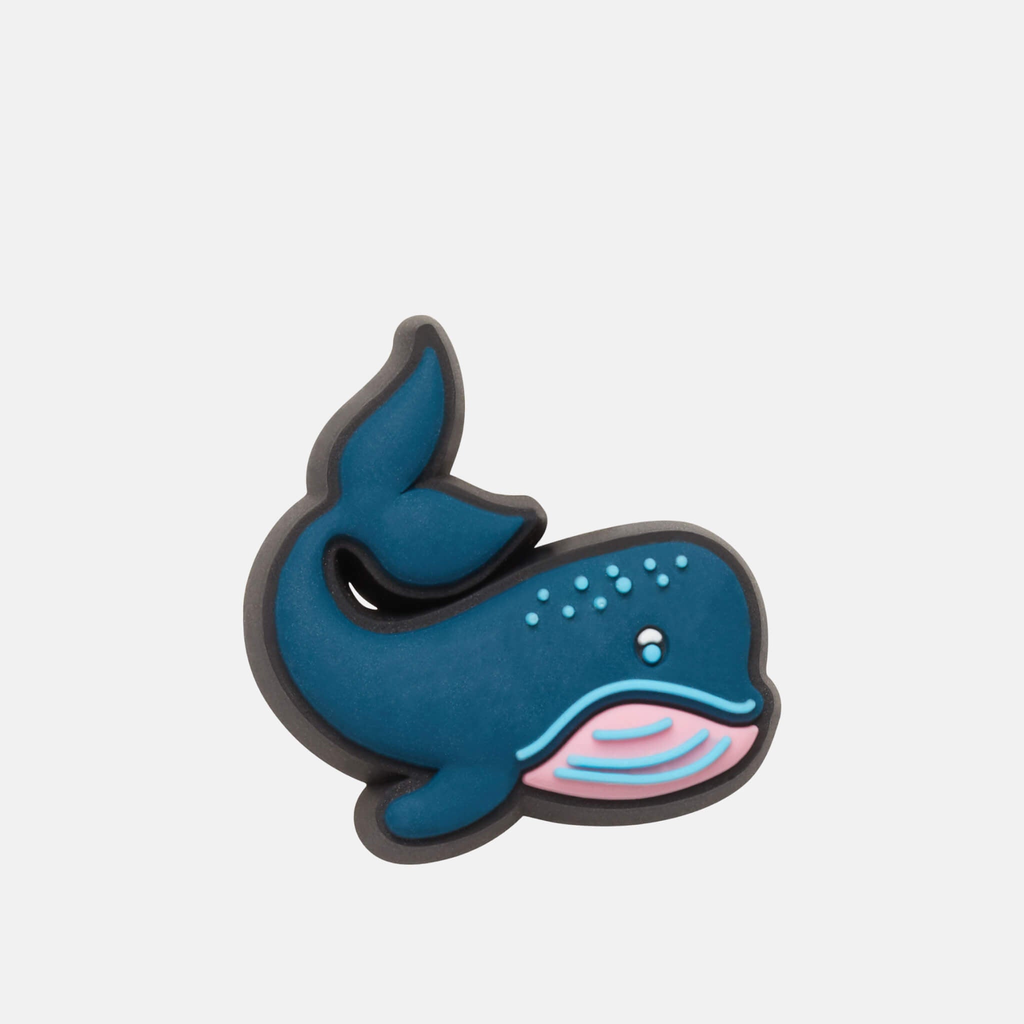 Jibbitz – Willy Whale pin