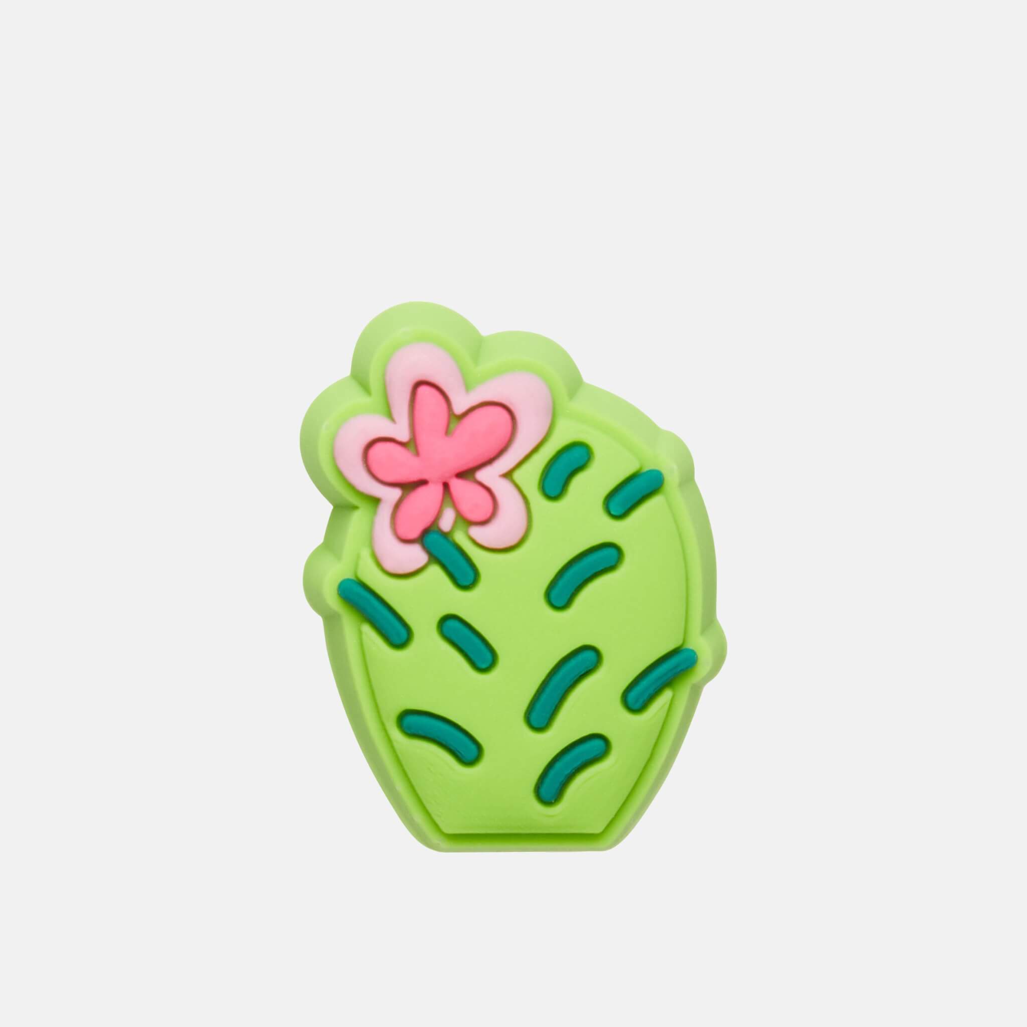 Przypinka Jibbitz – Flower Cactus