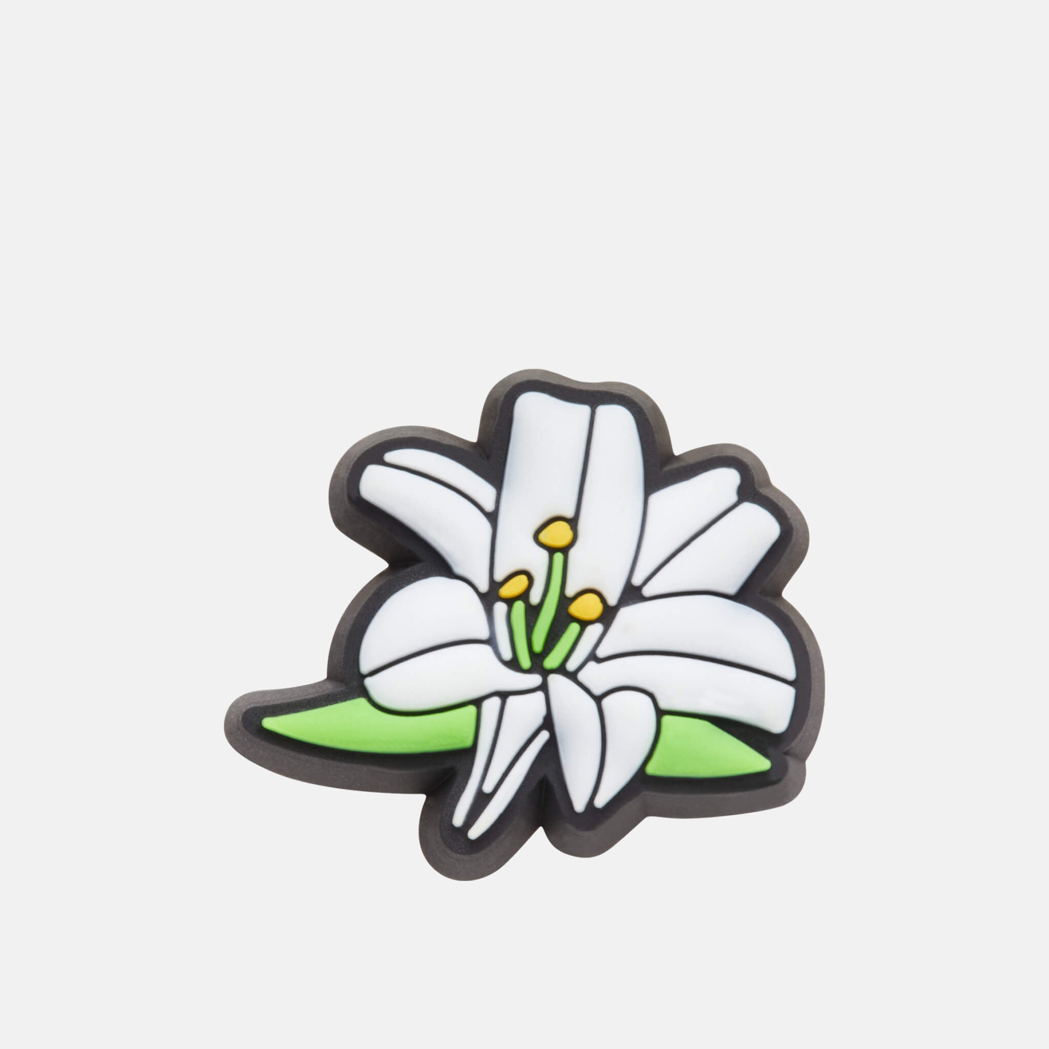 Jibbitz – Lily Flower pin