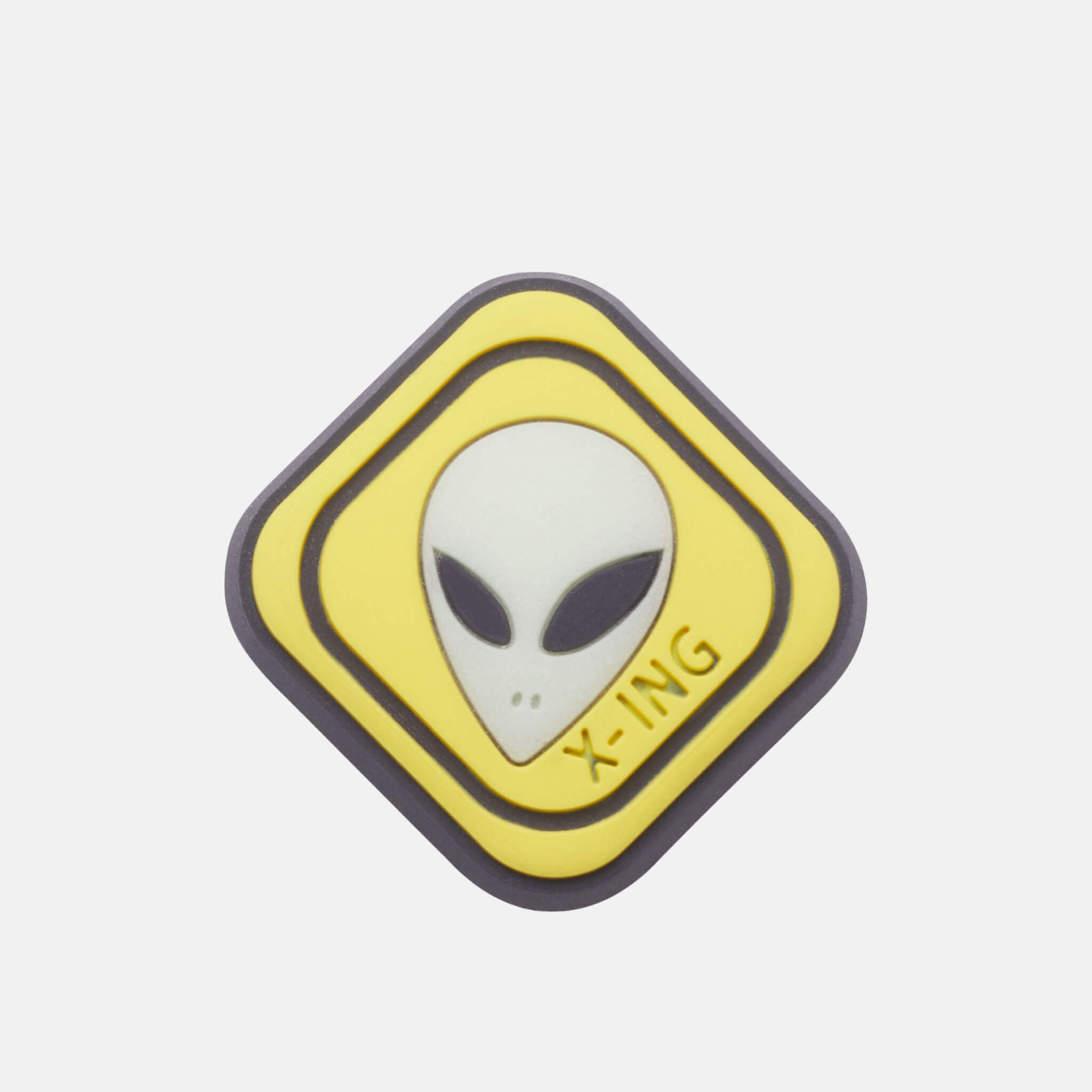 Jibbitz Pin – Alien X ing