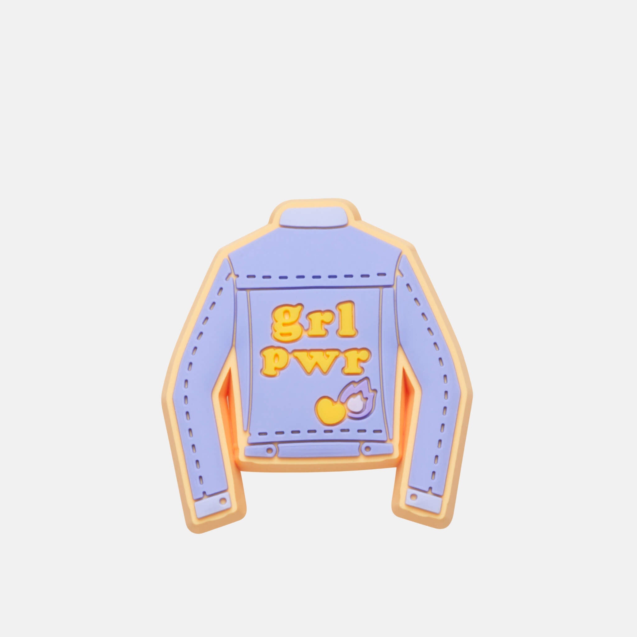 Jibbitz Pin – Grl Pwr