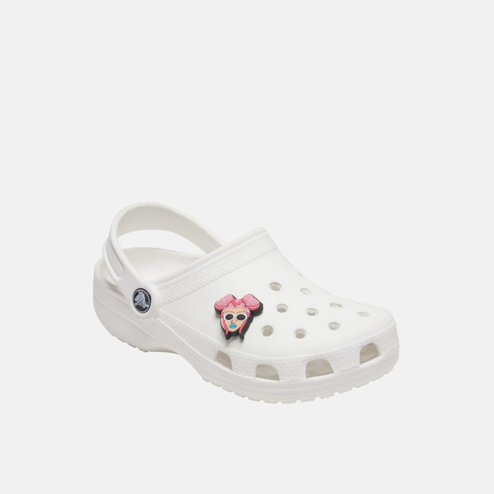 Jibbitz – Festival Chick pin