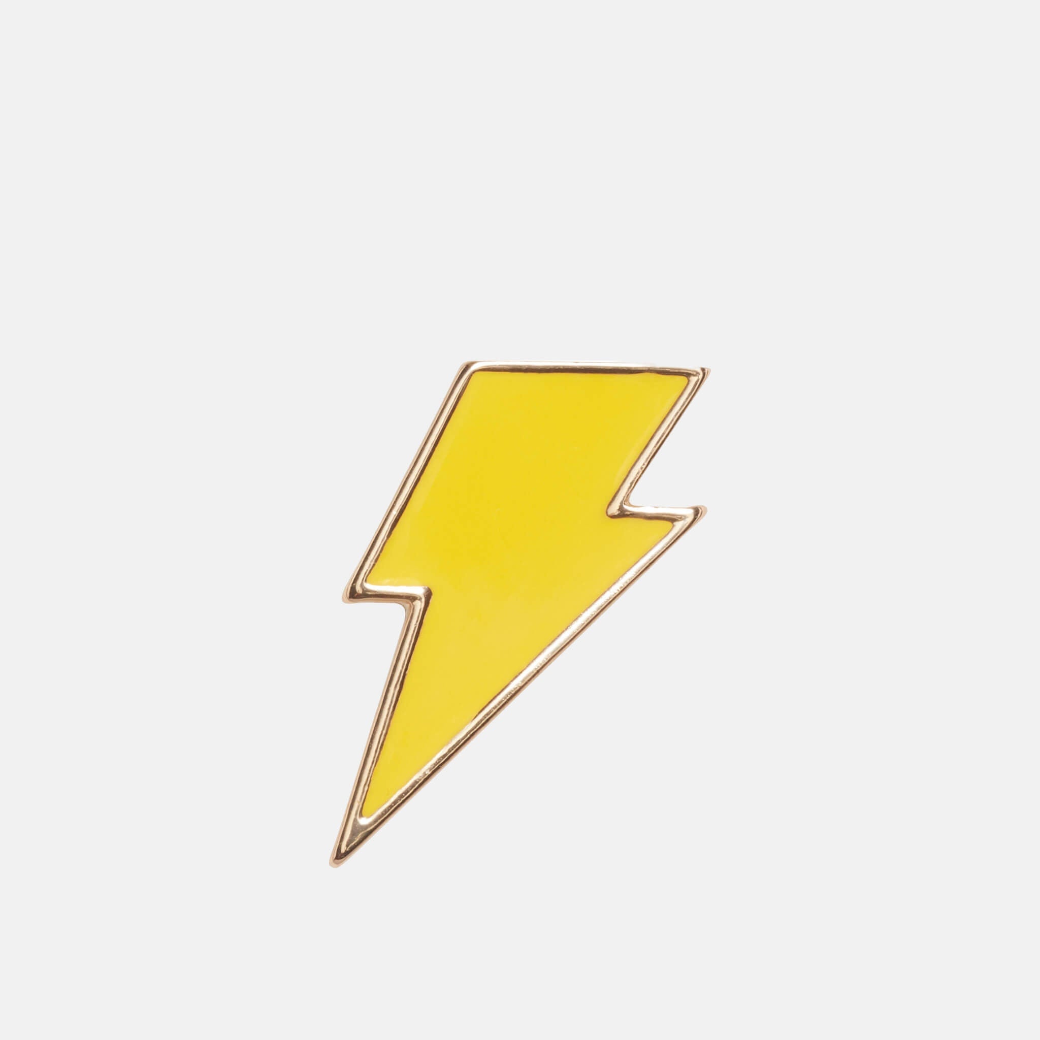 Jibbitz – Elevated Lightning Bolt Pin