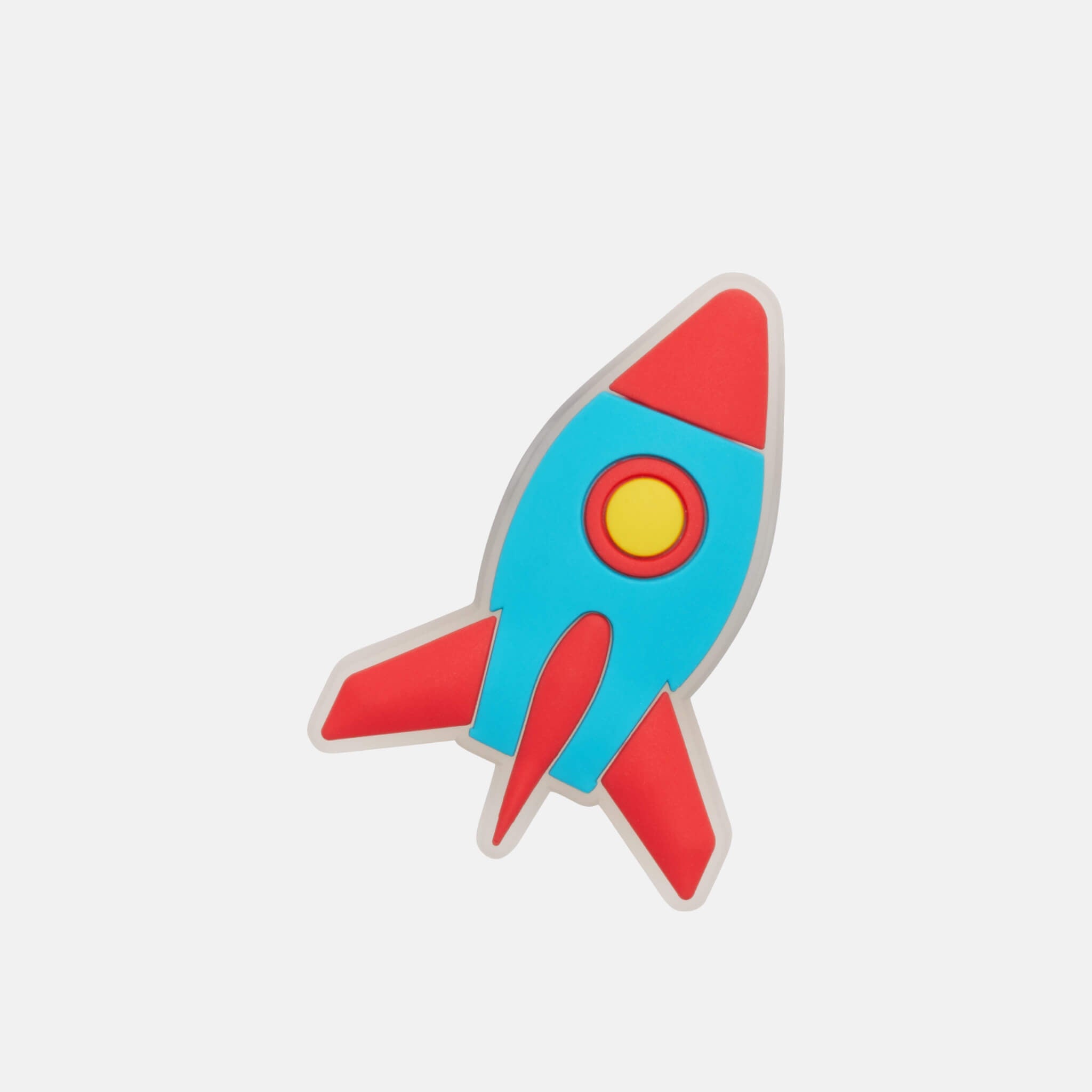 Jibbitz – Rocketship pin