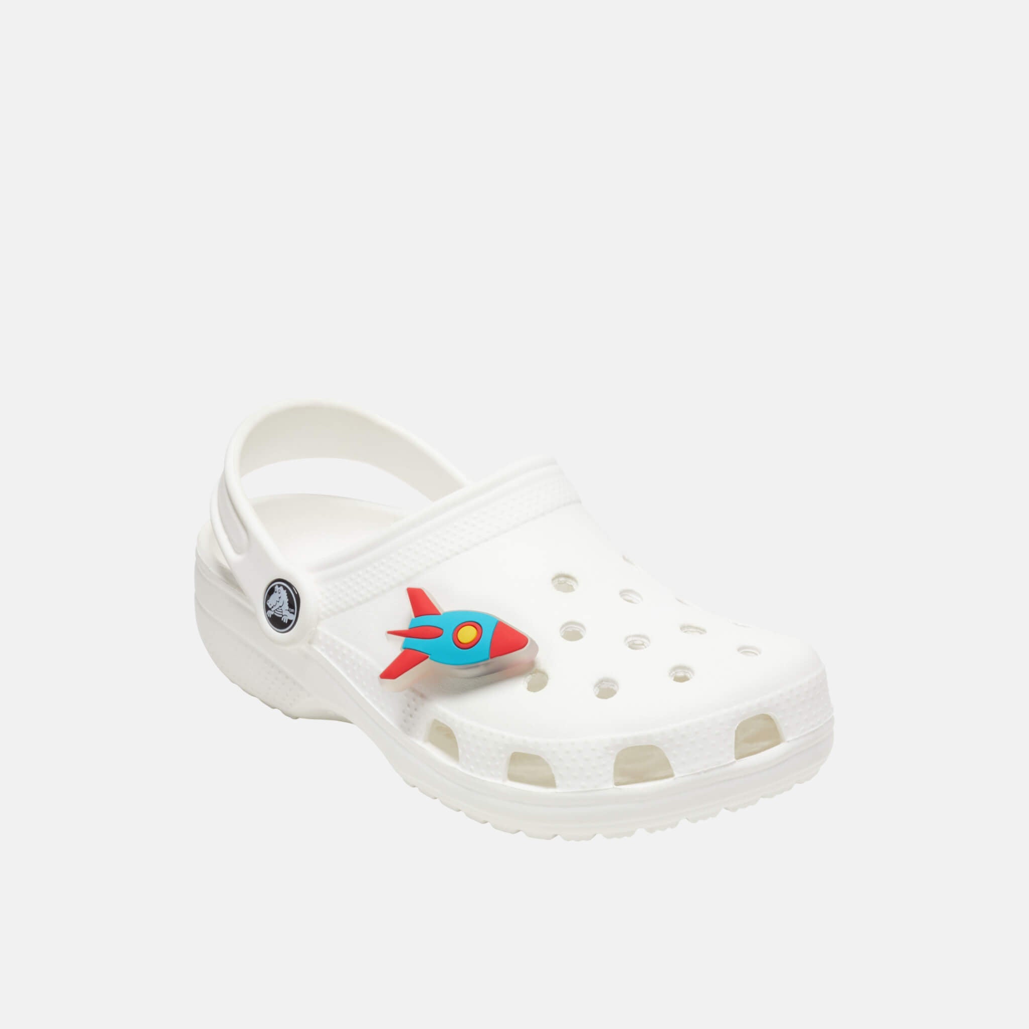 Jibbitz – Rocketship pin