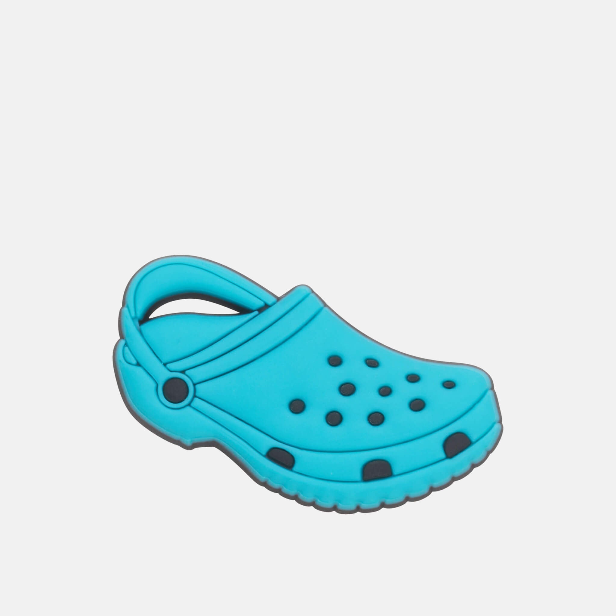 Jibbitz Pin – Crocs Classic Clog Digital Aqua