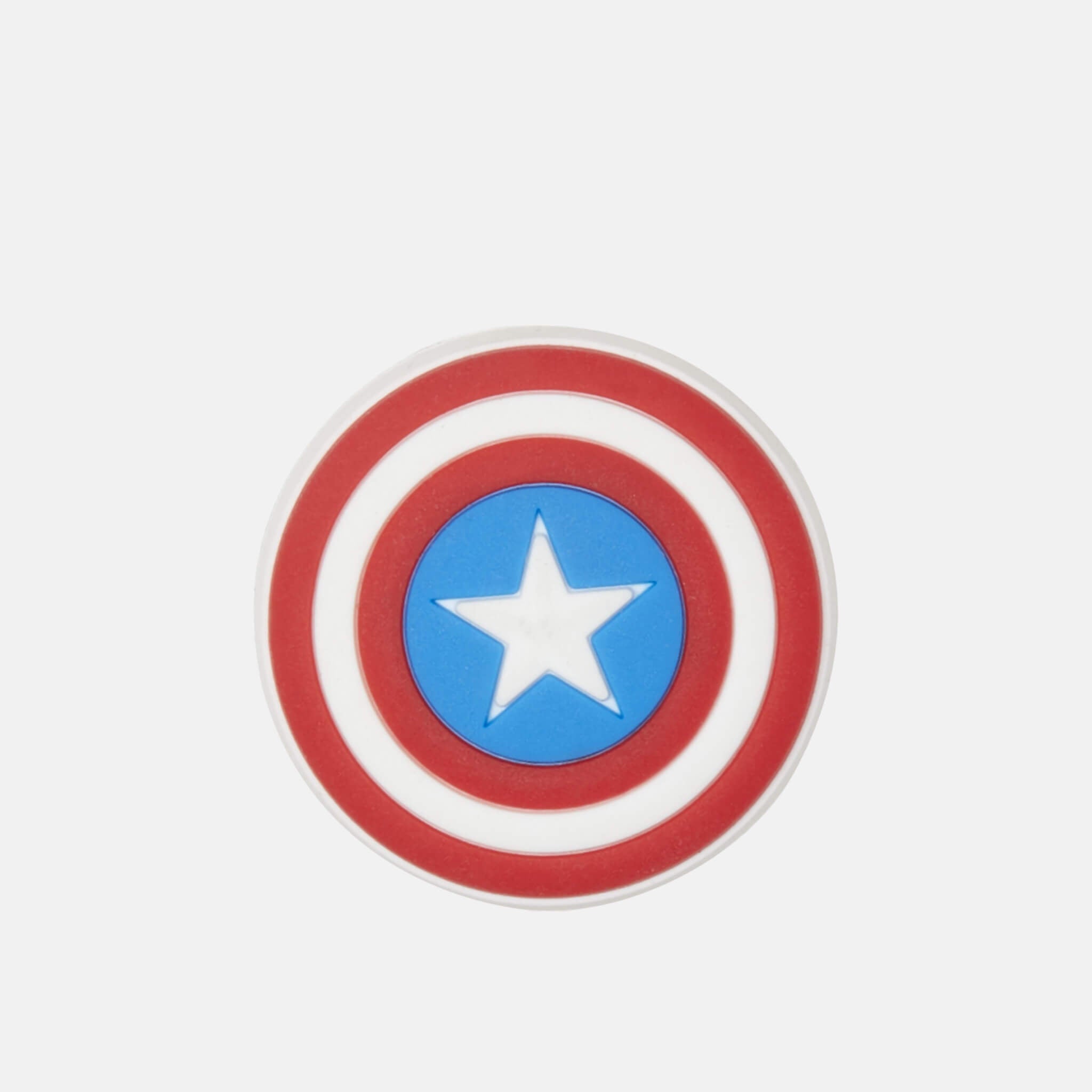 Jibbitz - Captain America Shield pin