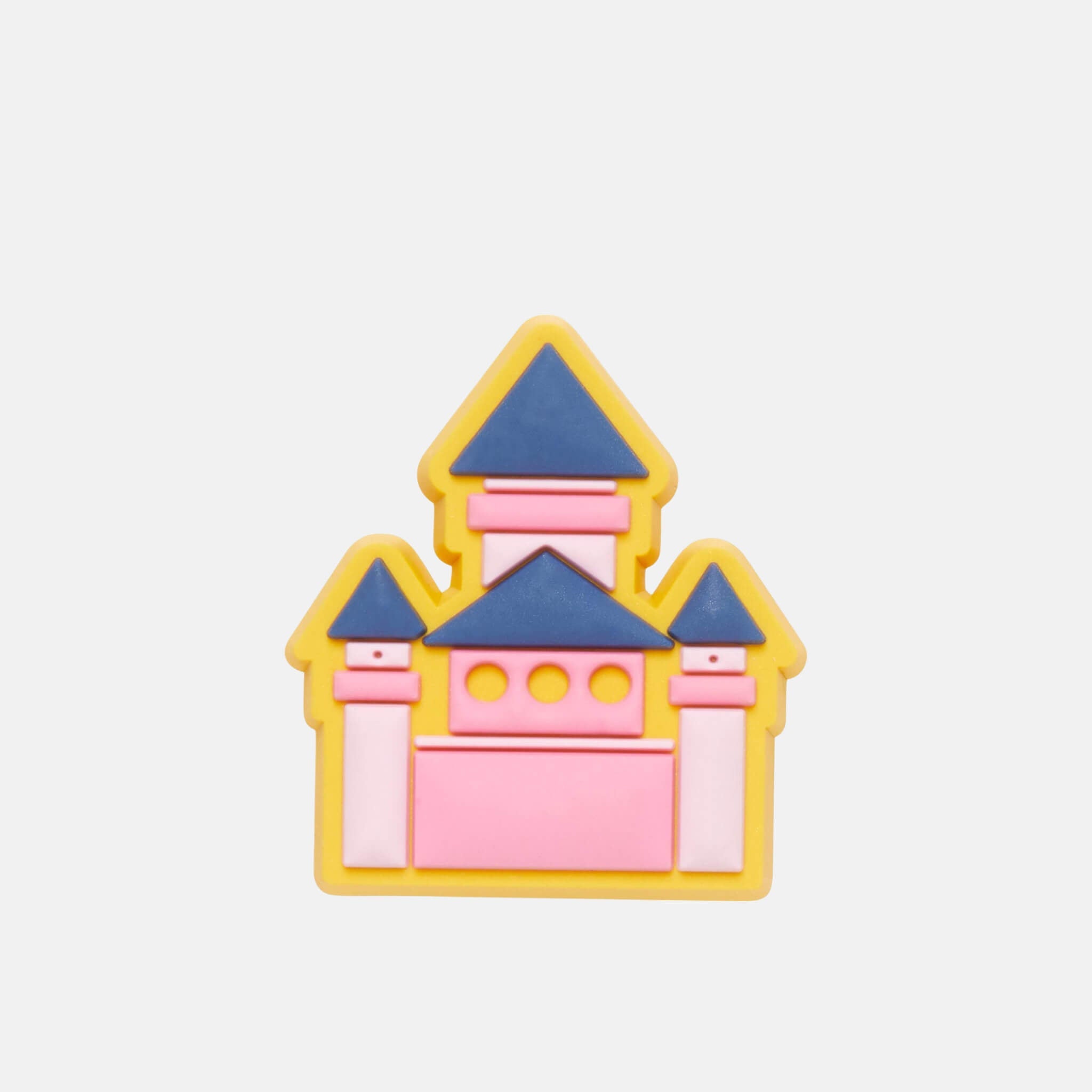 Odznáčky Jibbitz – Princess in the Castle 3-Pack
