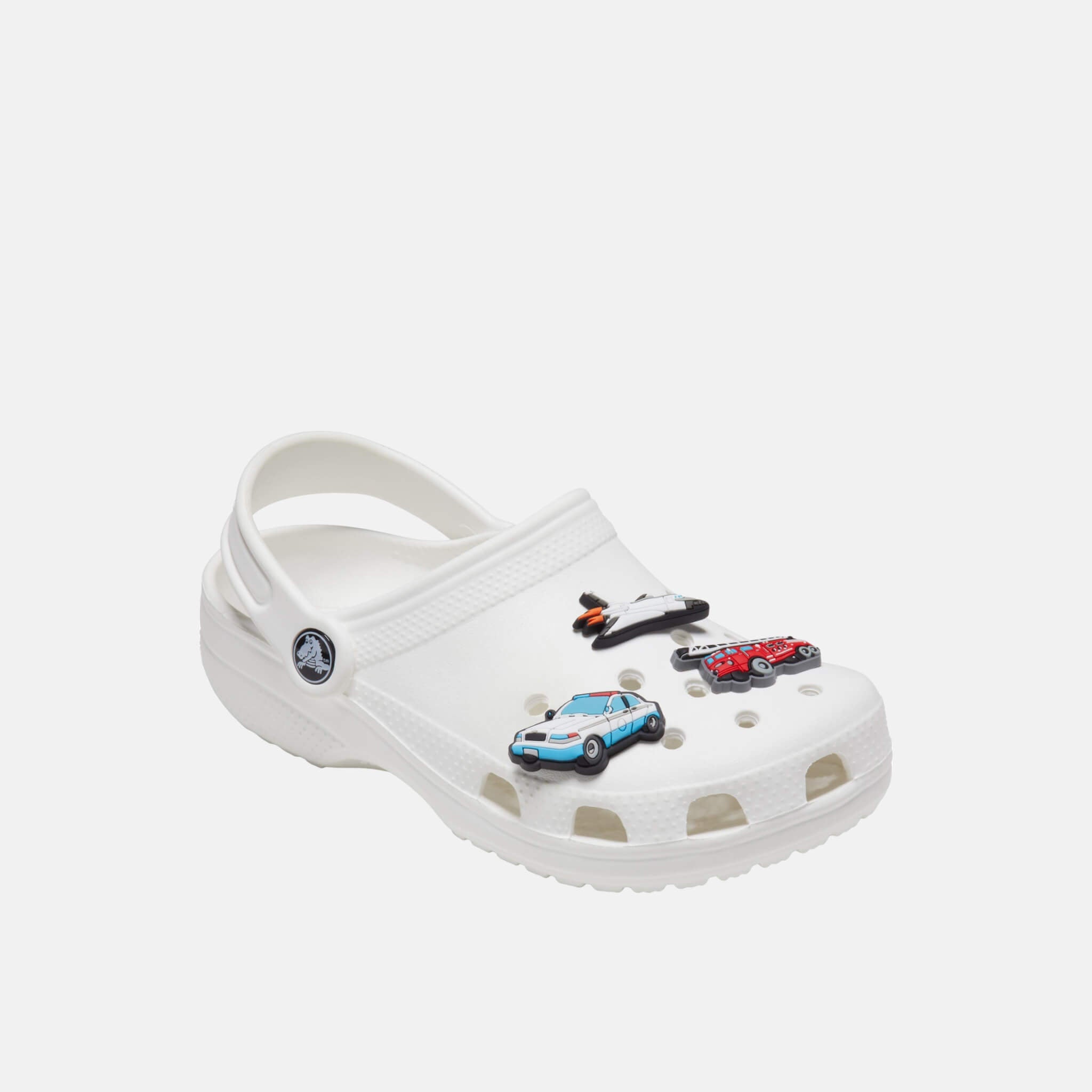 Odznáčky Jibbitz – Rescue 3-Pack