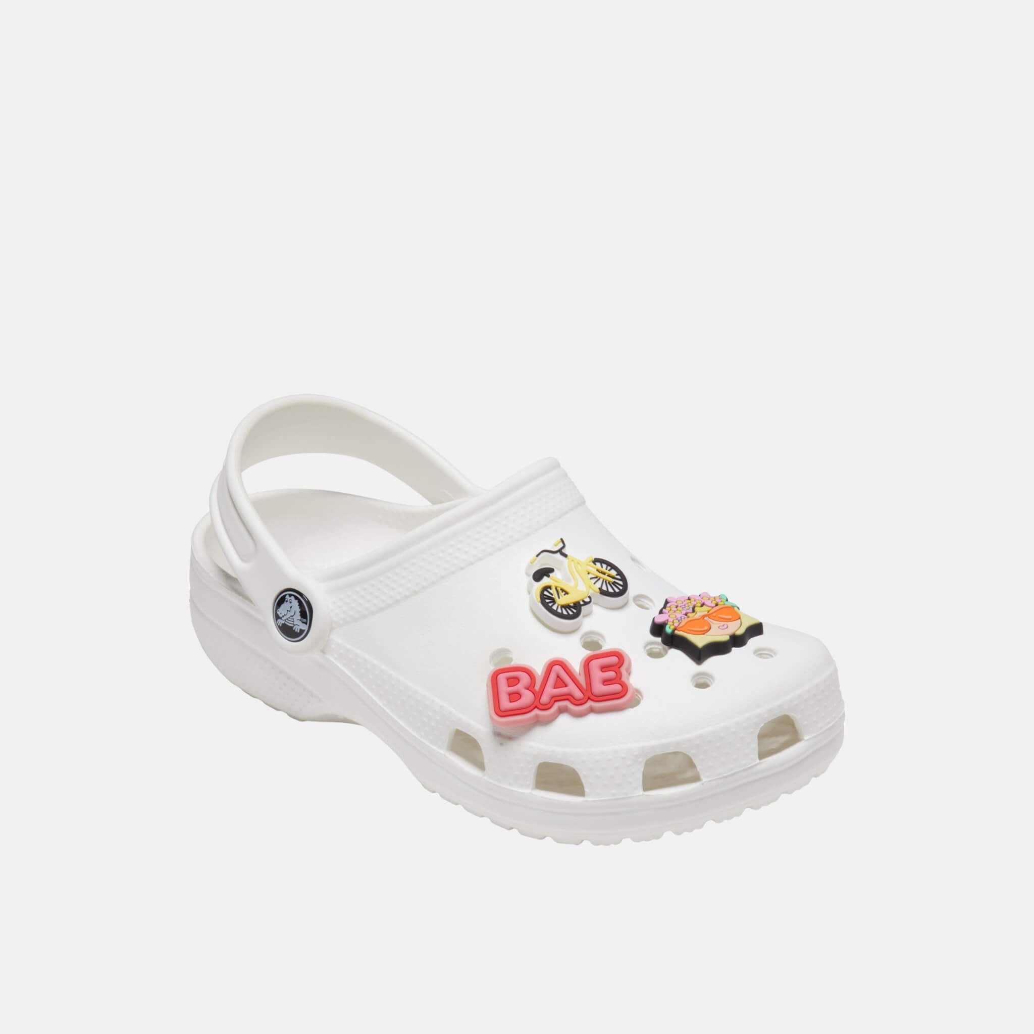Odznáčky Jibbitz – Beach Bae 3-Pack